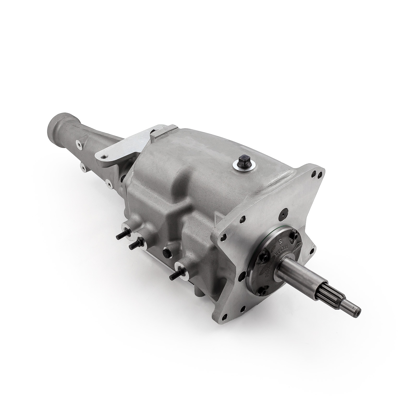 Speedmaster® PCE646.1002 Ford 4 Speed Wide Ratio Aluminum Toploader Gearbox Transmission [Short]