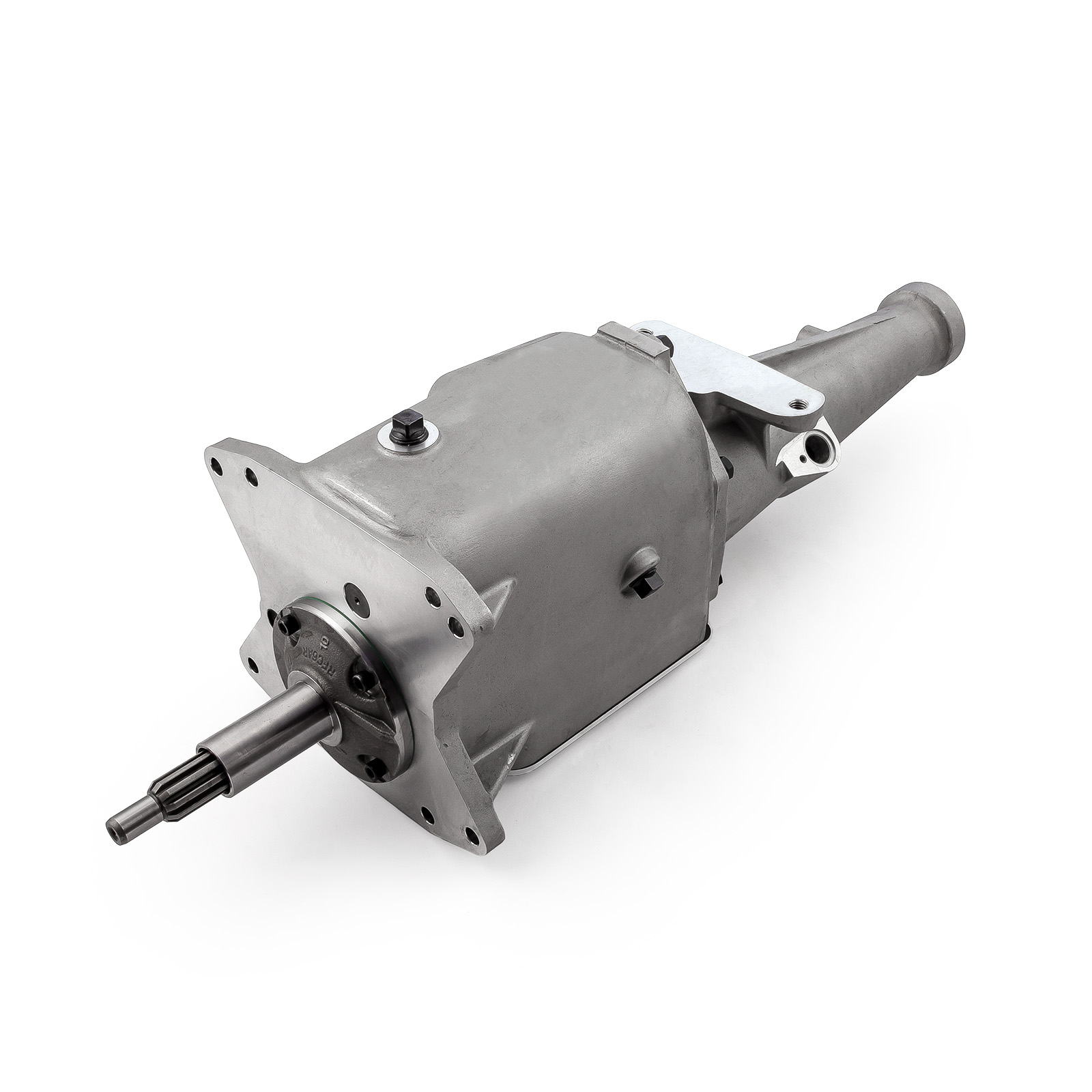 Speedmaster® PCE646.1002 Ford 4 Speed Wide Ratio Aluminum Toploader Gearbox Transmission [Short]