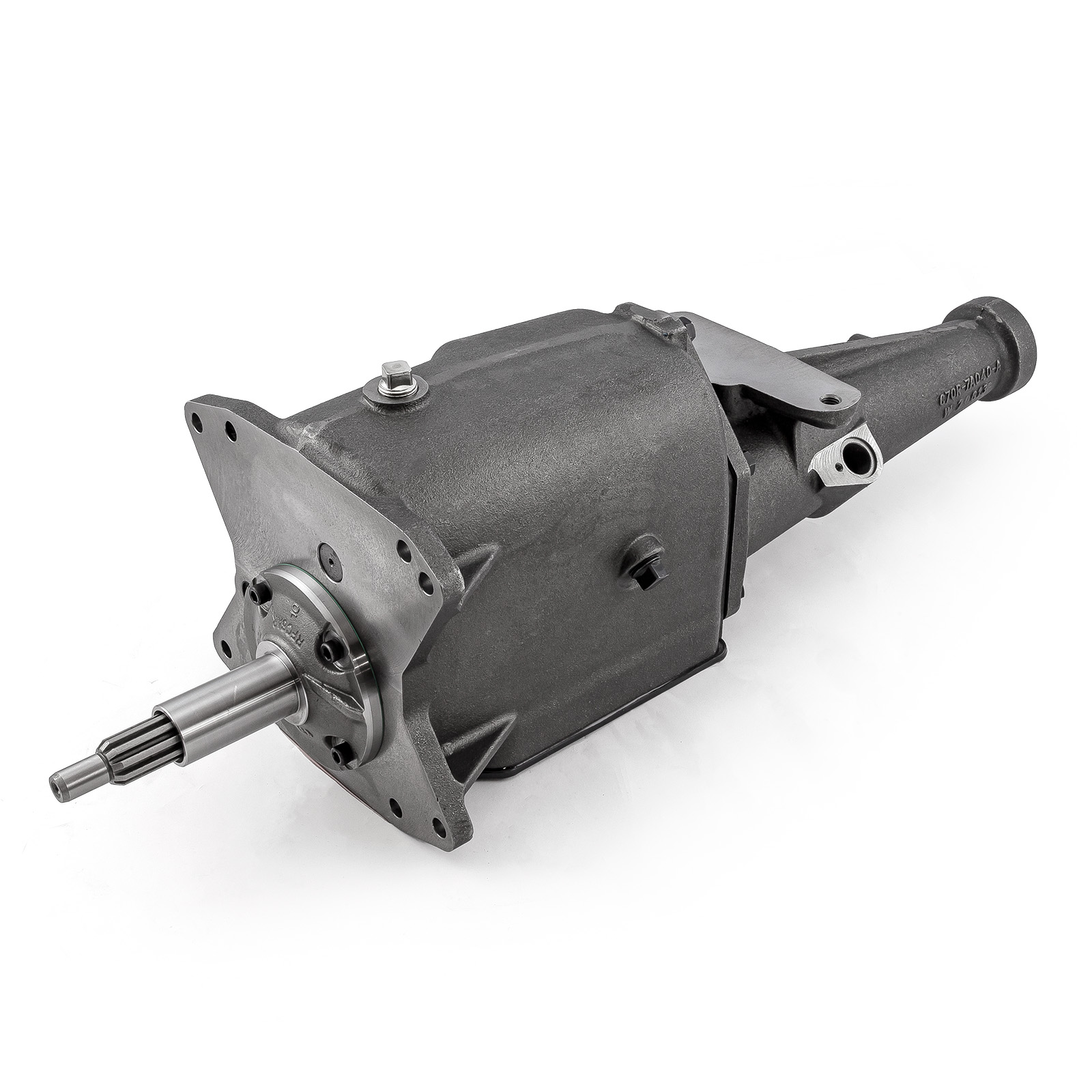 Speedmaster® PCE646.1004 Ford 4 Speed Wide Ratio Cast Iron Toploader Gearbox Transmission [SHORT]