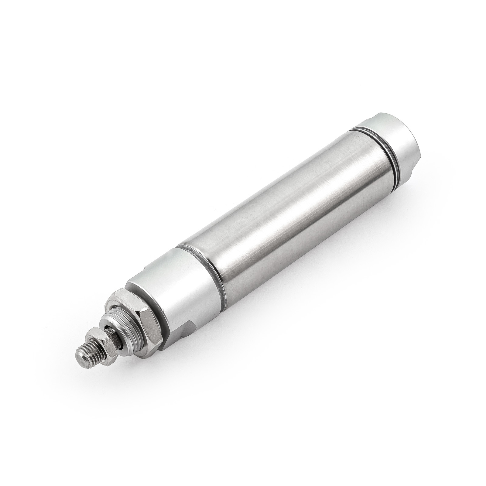 Speedmaster® PCE652.1001 Air Shifter Ram Kit with Bracket Aluminum 2.5" Stroke