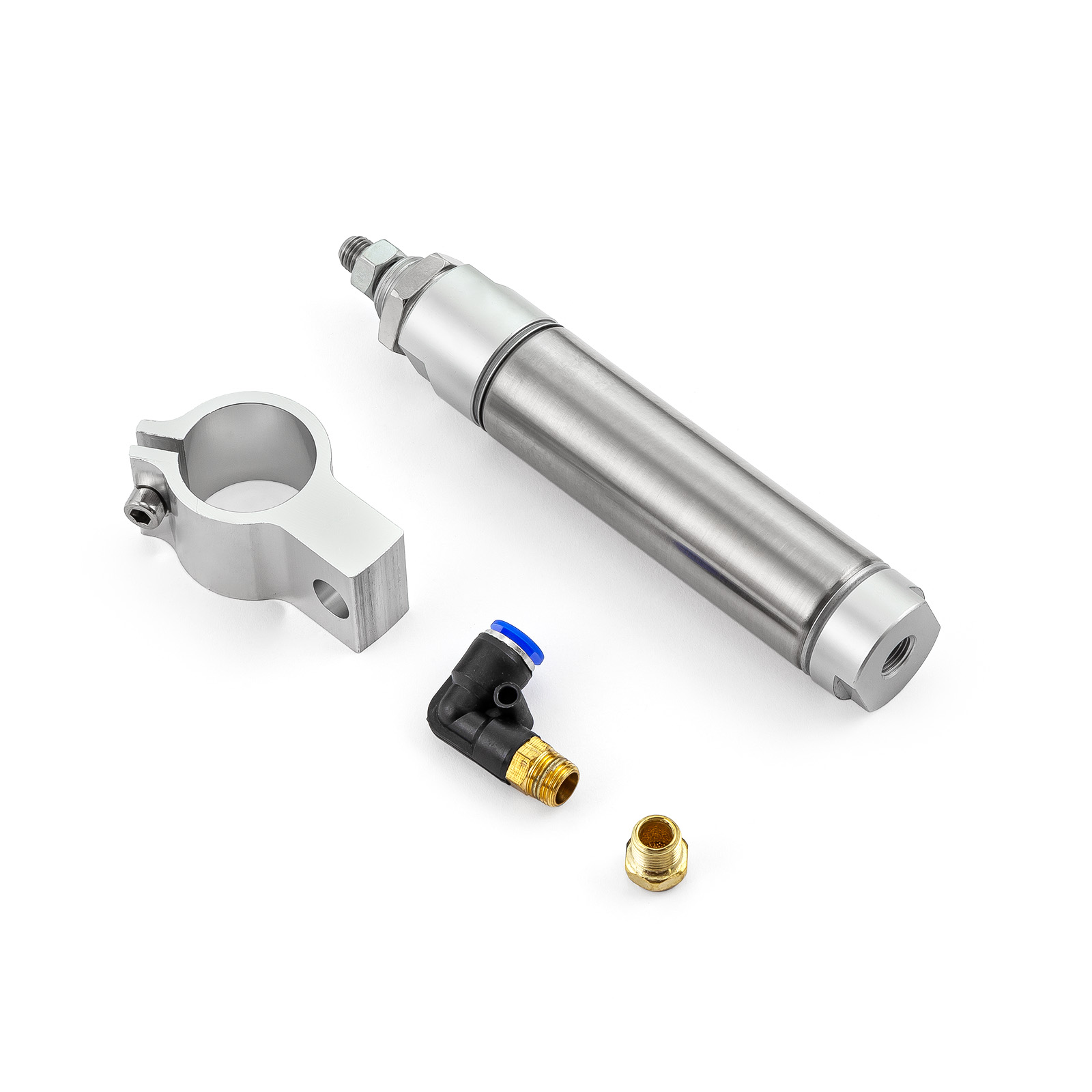 Speedmaster® PCE652.1002 Air Shifter Ram Kit with Bracket Aluminum 2.75" Stroke