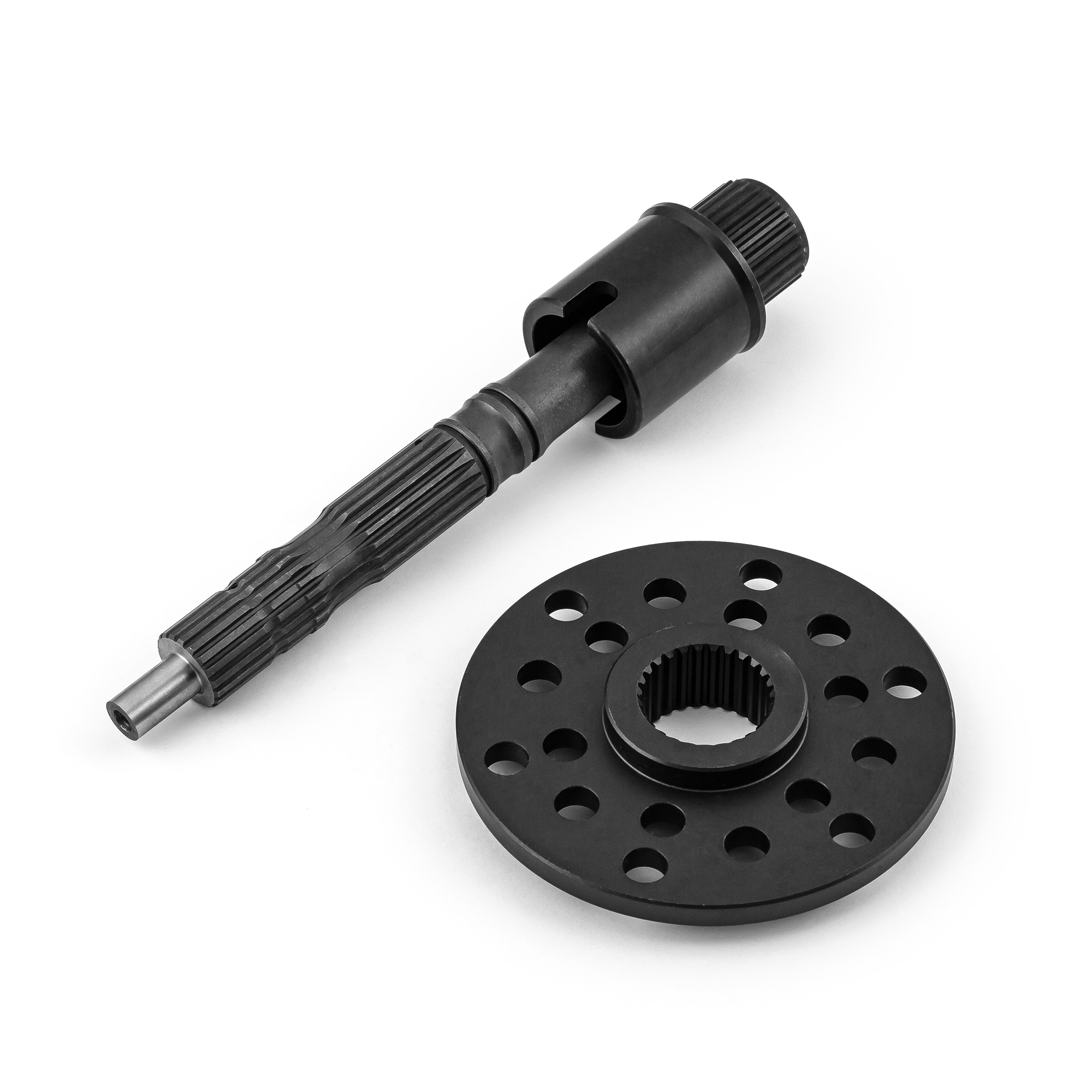 Speedmaster® PCE675.1001 GM Powerglide Full Length Front Pump Direct Drive Kit [No Converter]