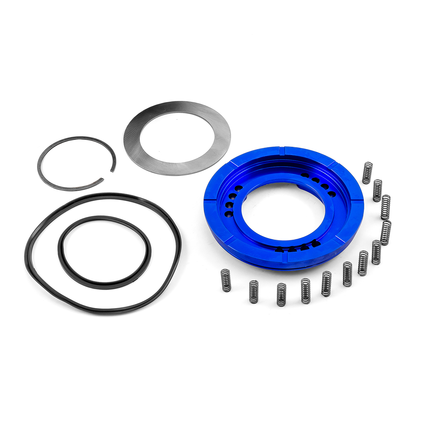 Speedmaster® PCE676.1011 GM TH400 Billet Aluminum 0.250" Oversize Intermediate Piston [5.867″]