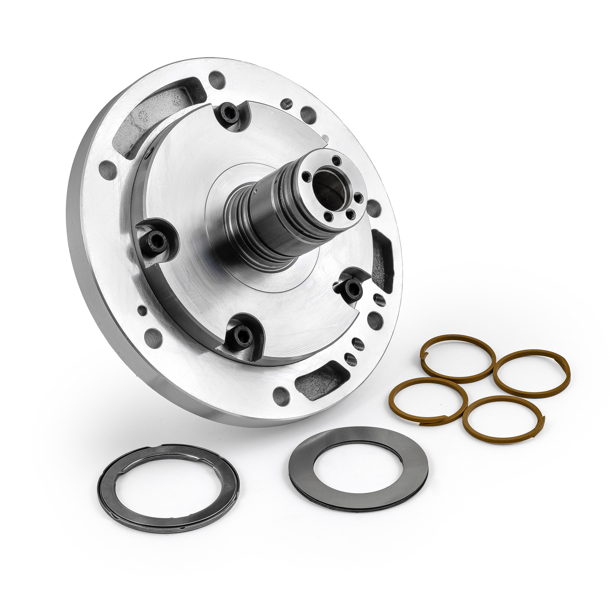 Speedmaster® PCE693.1002 Ford C4 Automatic Transmission Billet Front Oil Pump