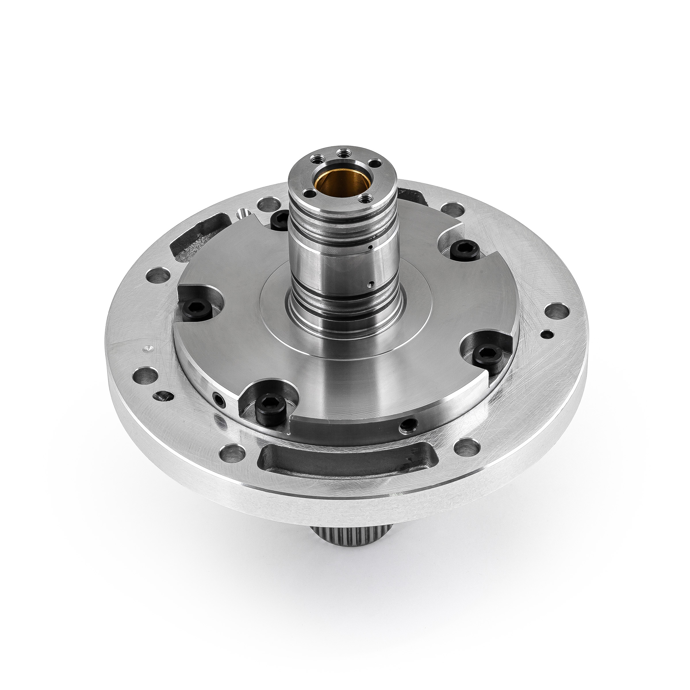 Speedmaster® PCE693.1002 Ford C4 Automatic Transmission Billet Front Oil Pump