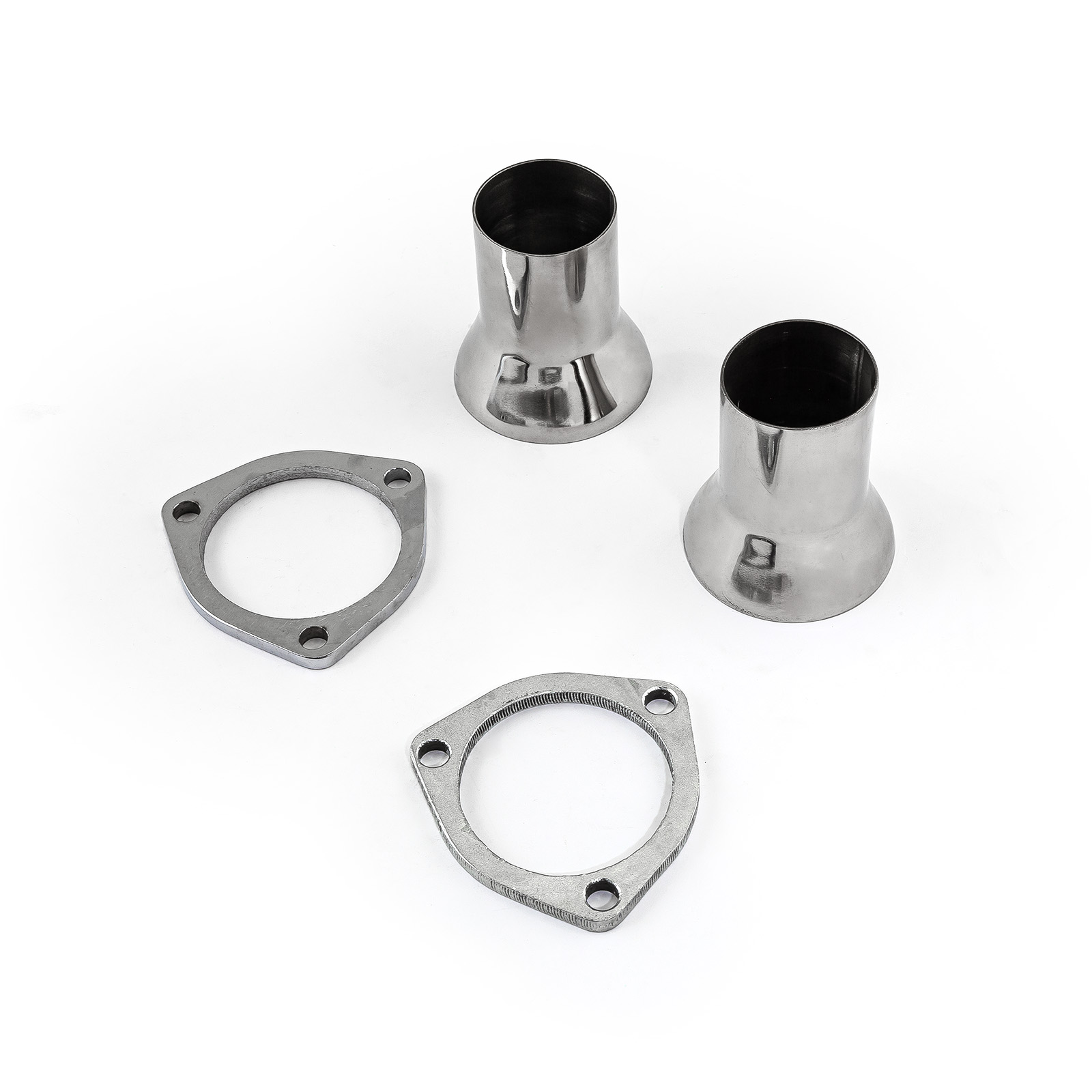 Speedmaster® PCE717.1002 Ball and Socket Flange Exhaust Header Reducers