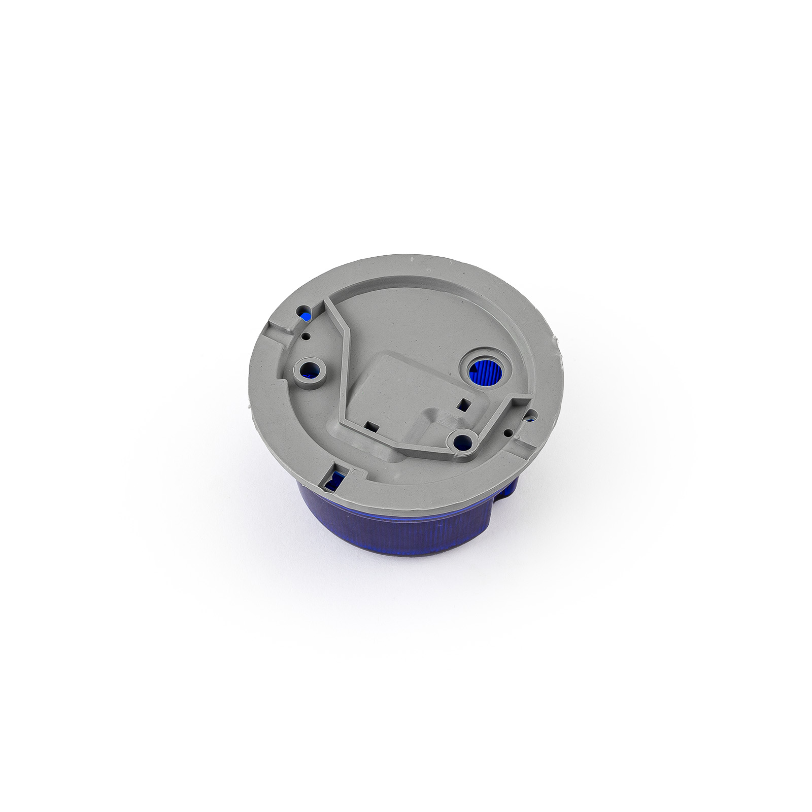 Hella® PCE718.1001.01 Hella Indicator Lens K23267 3509239015 9EL088150-001 [Blue]