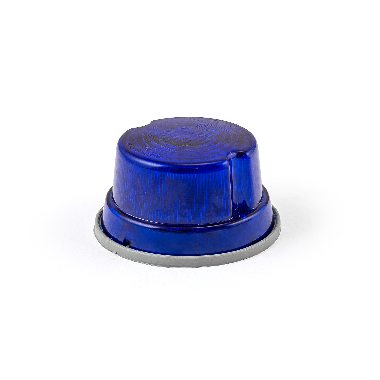 Hella® PCE718.1001.01 Hella Indicator Lens K23267 3509239015 9EL088150-001 [Blue]