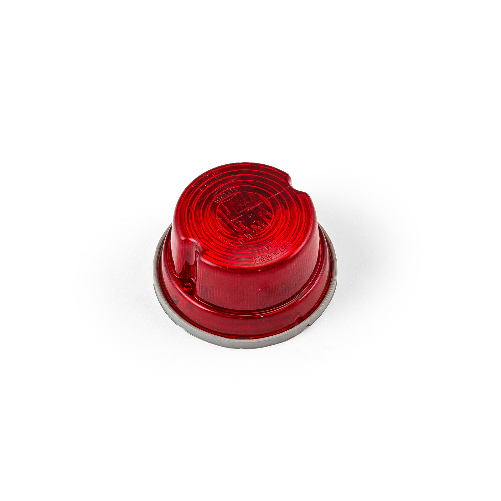 Hella® PCE718.1001.02 Hella Indicator Lens K23267 3509239015 9EL088150-001 [Red]