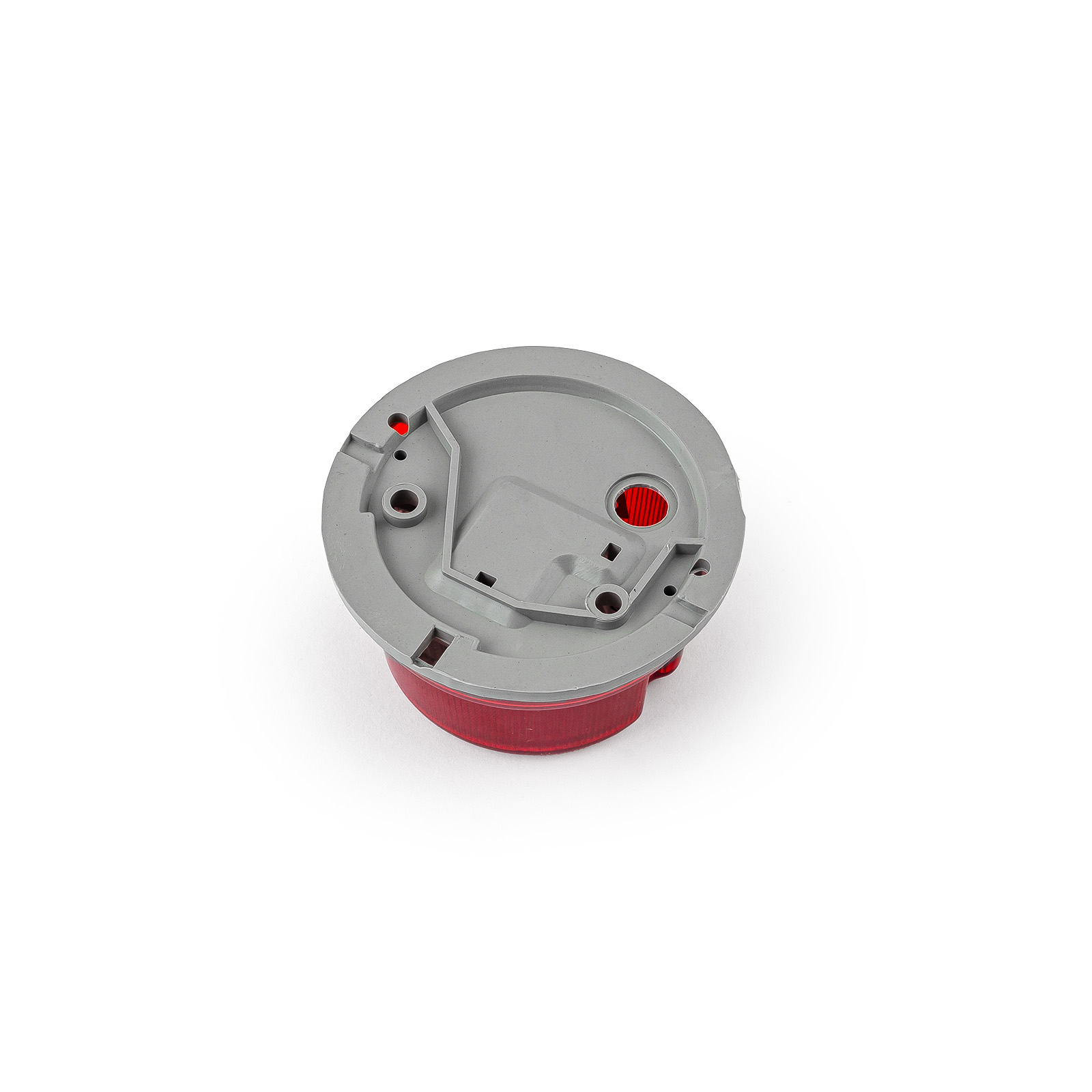Hella® PCE718.1001.02 Hella Indicator Lens K23267 3509239015 9EL088150-001 [Red]