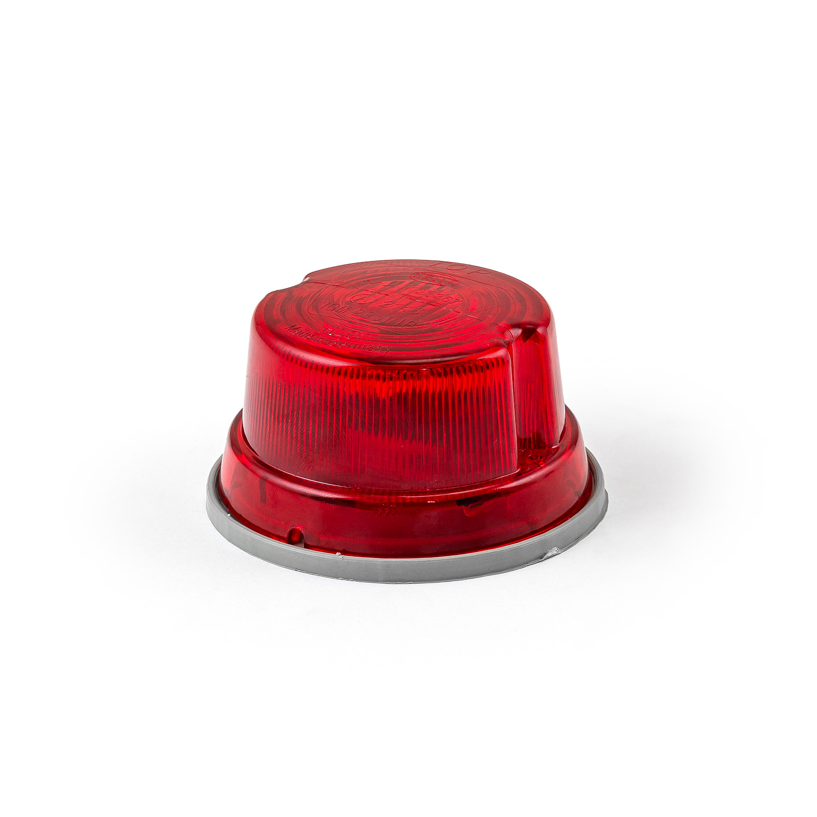 Hella® PCE718.1001.02 Hella Indicator Lens K23267 3509239015 9EL088150-001 [Red]
