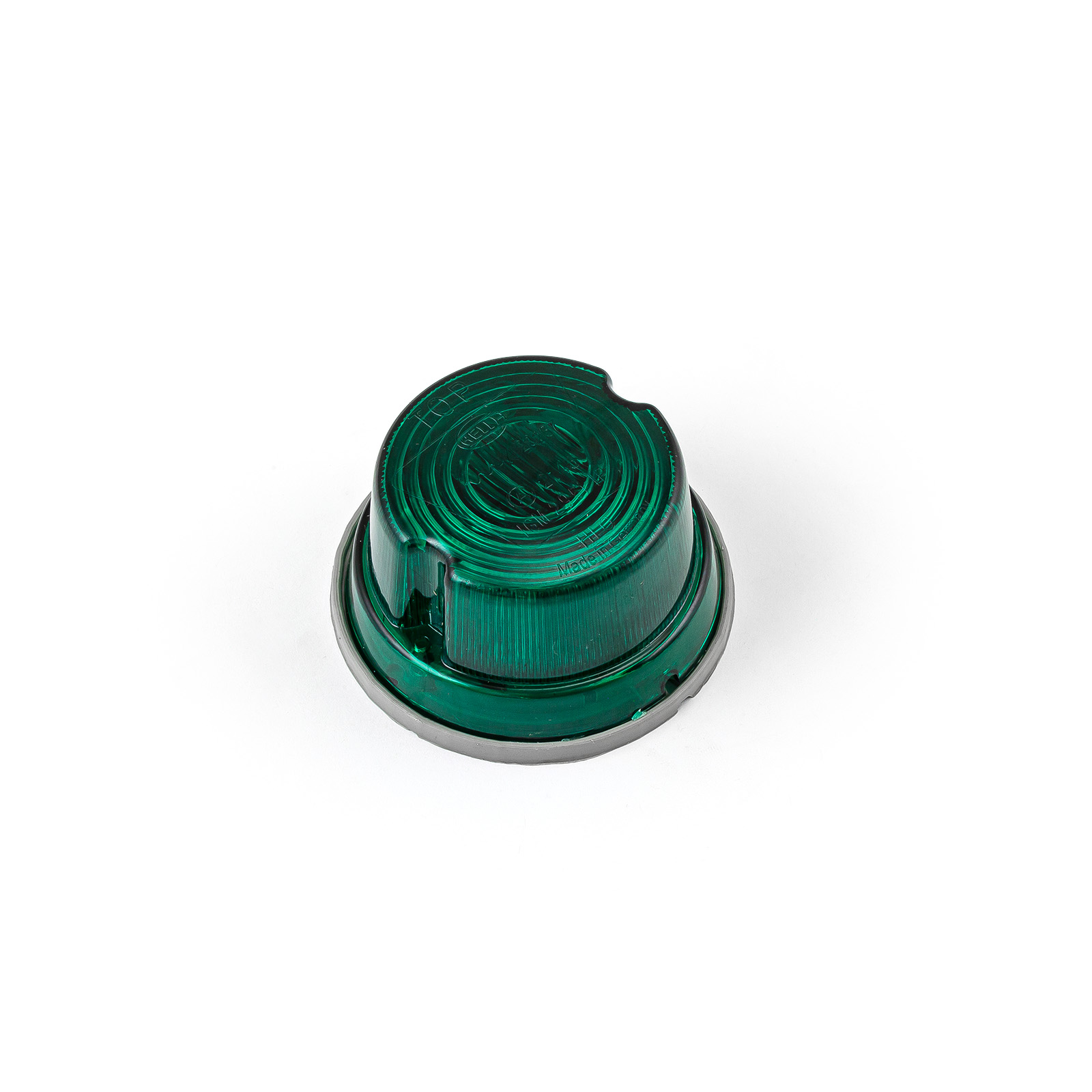 Speedmaster® PCE718.1001.03 Hella Indicator Lens K23267 3509239015 9EL088150-001 [Green]