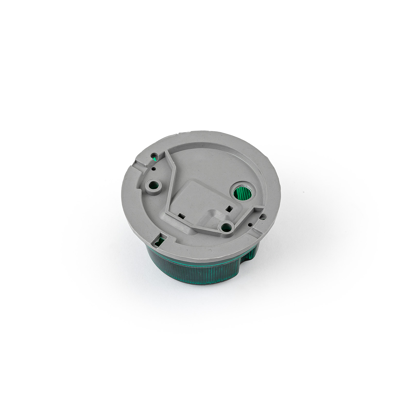 Speedmaster® PCE718.1001.03 Hella Indicator Lens K23267 3509239015 9EL088150-001 [Green]