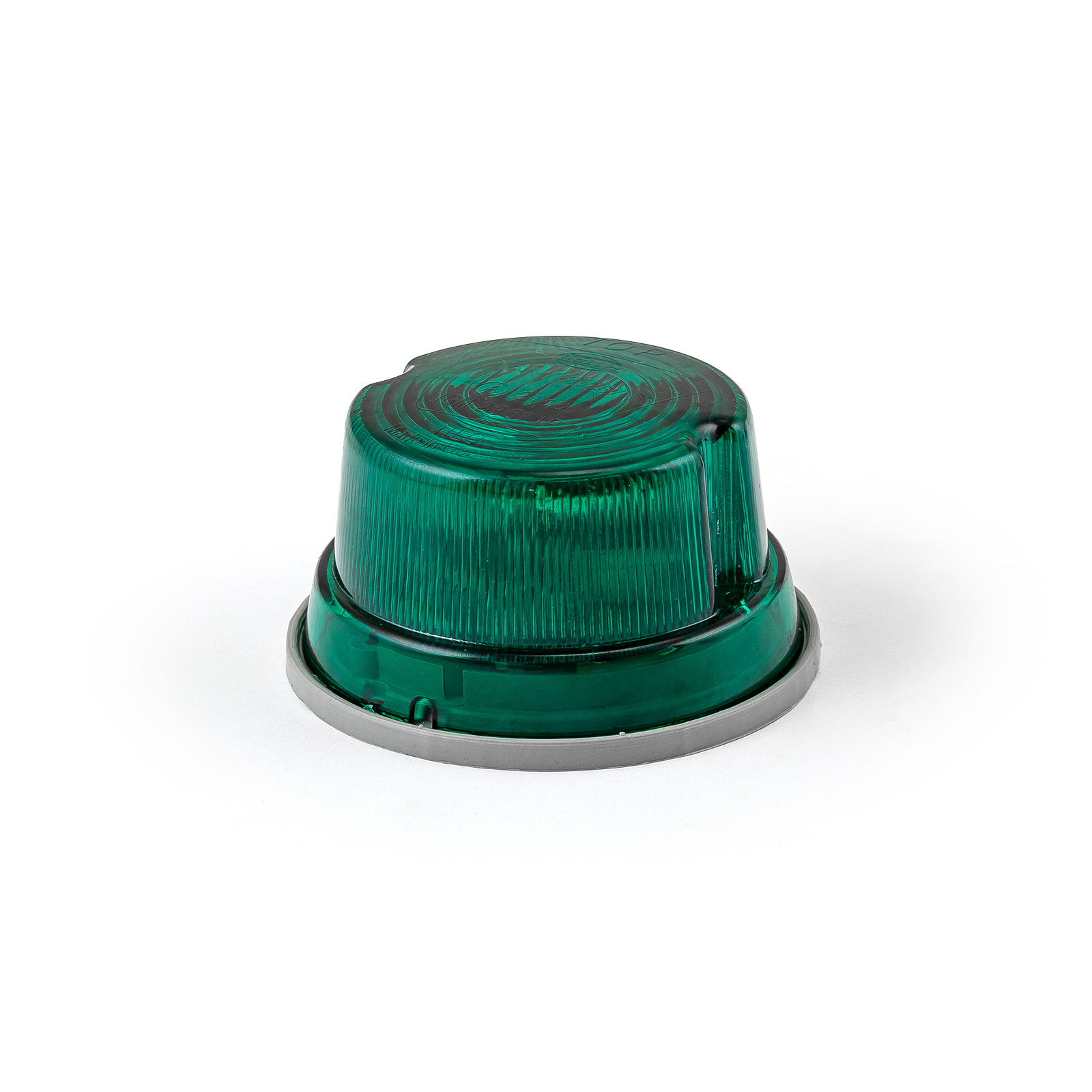 Speedmaster® PCE718.1001.03 Hella Indicator Lens K23267 3509239015 9EL088150-001 [Green]