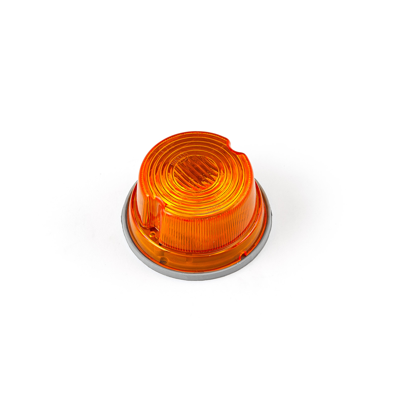 Hella Indicator Lens K23267 3509239015 9EL088150-001 [Amber]