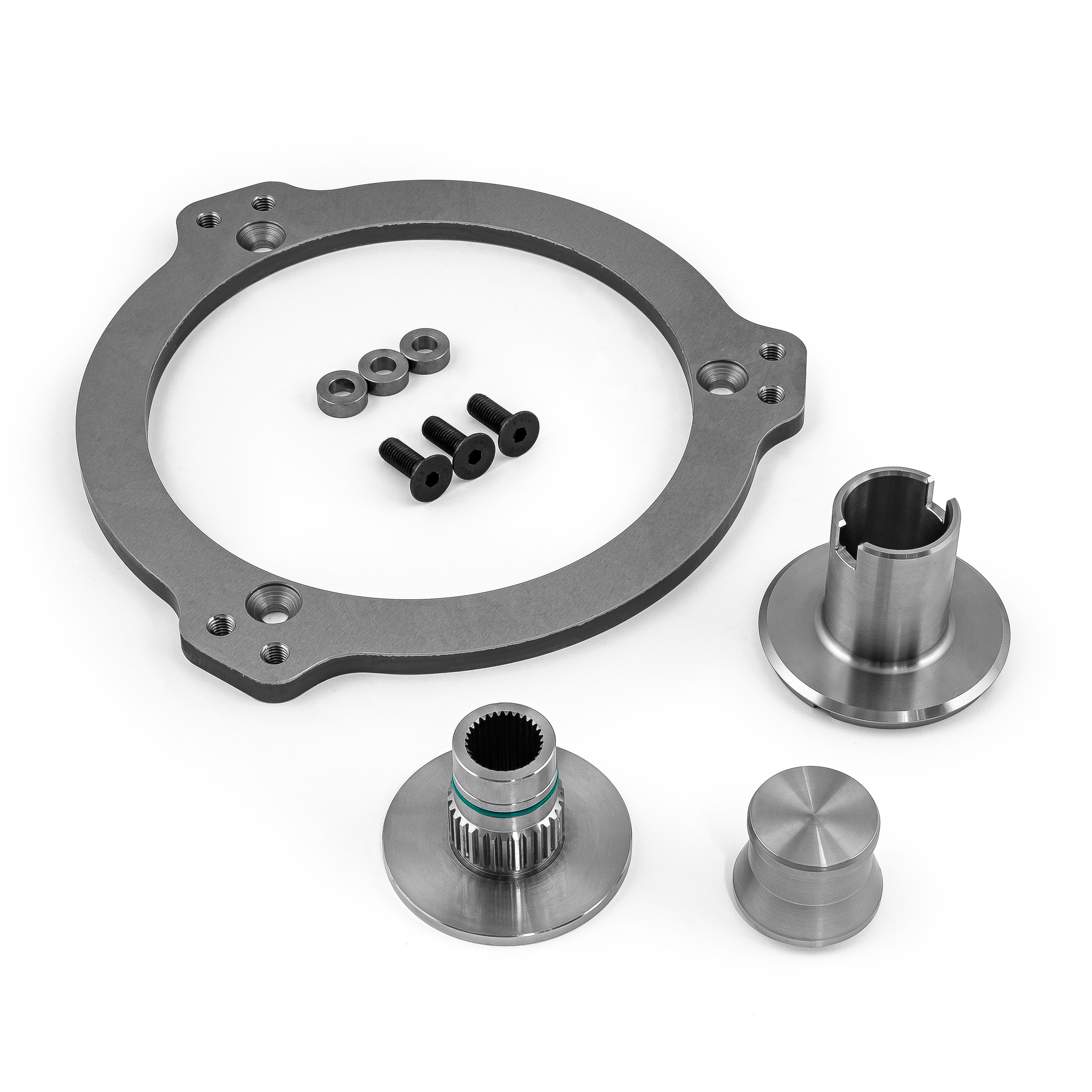 Performance Torque Converter Mounting Ring Kit