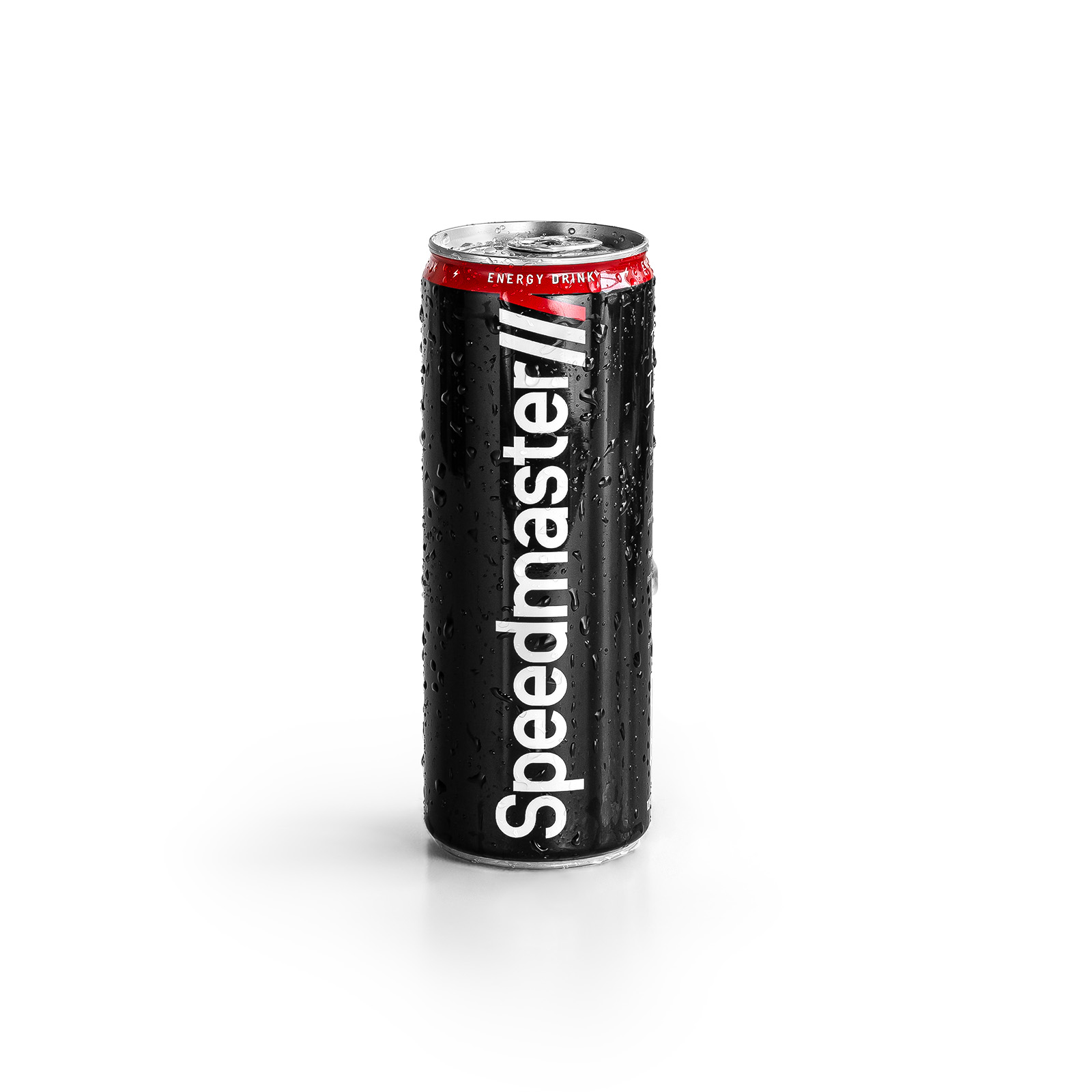Speedmaster® 1-018-001-01 Speedmaster 12oz Energy Drink