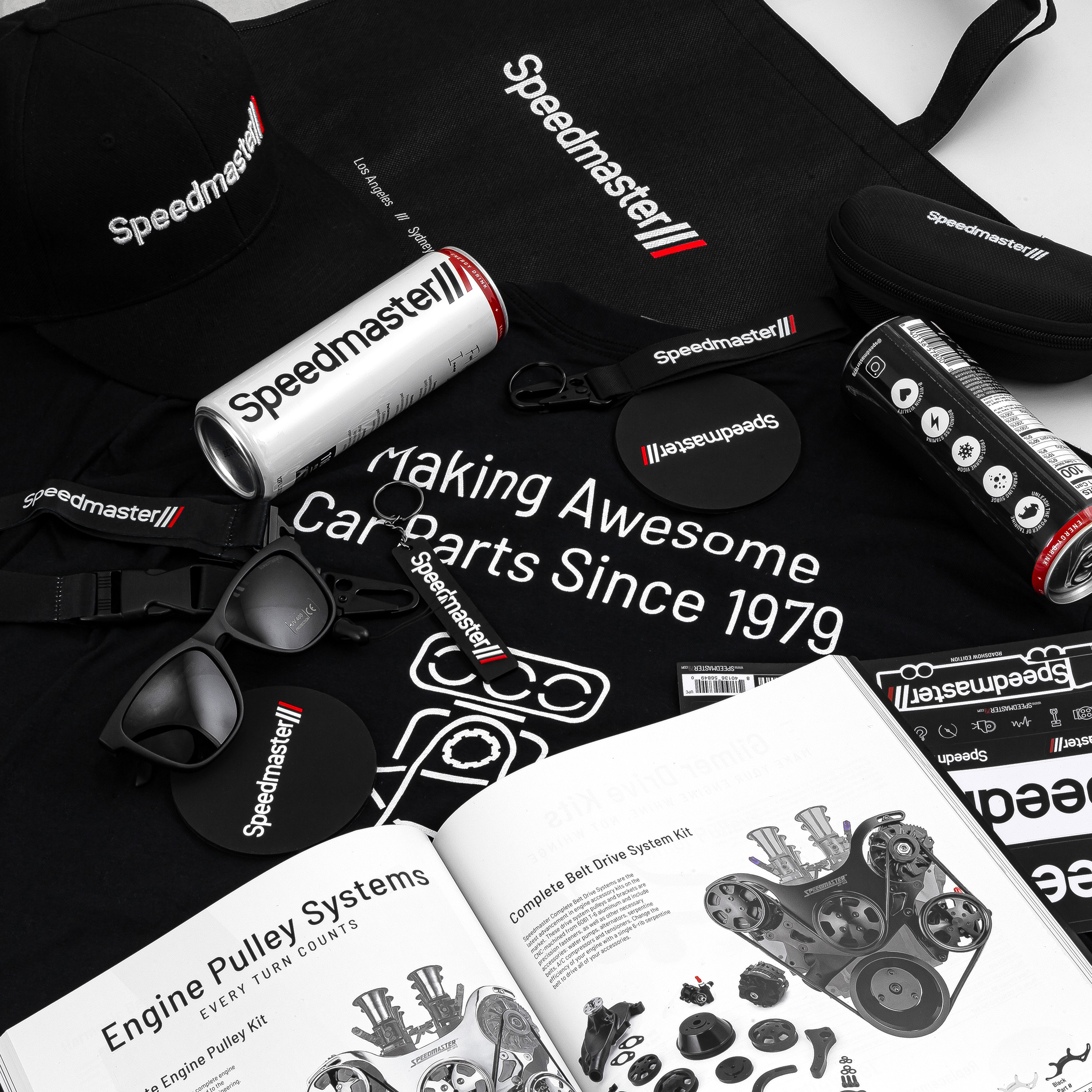 Speedmaster® 1-020-001 Speedmaster™ Ultimate Gearbox Bundle