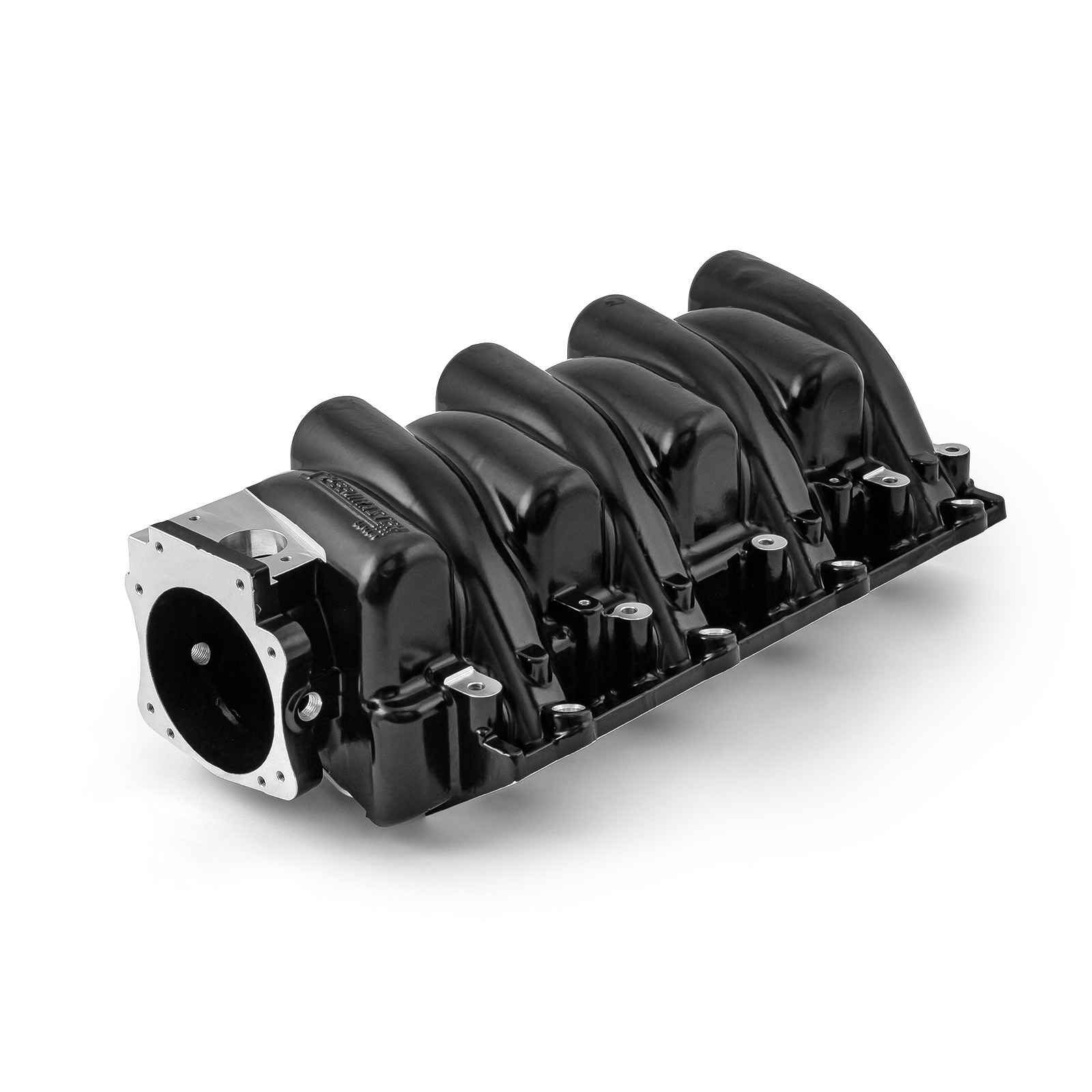 Speedmaster® 1-148-019 Chevy LS1 LS2 LS6 EFI 102mm 4 Bolt Ram Air Intake Manifold [Black]