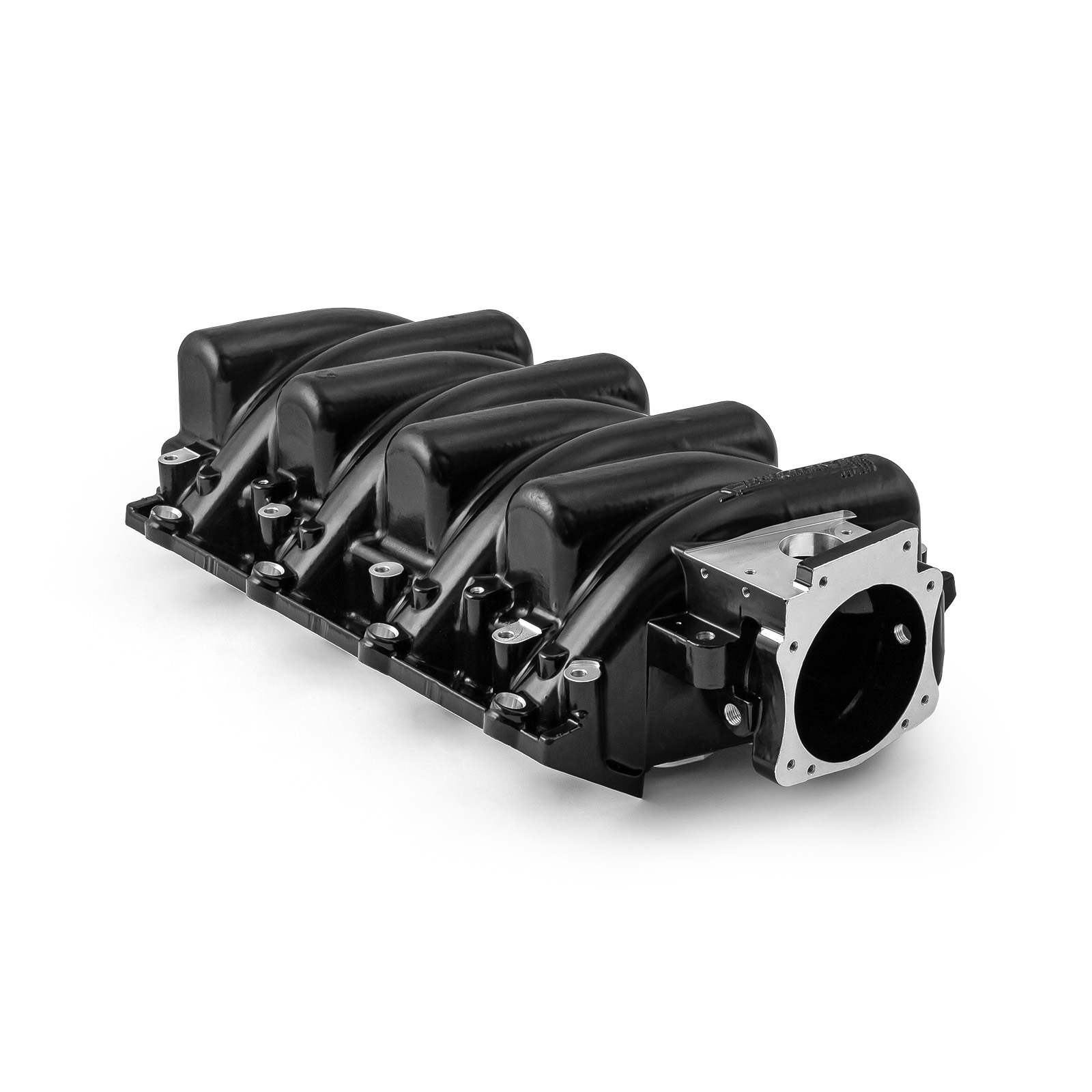 Speedmaster® 1-148-019 Chevy LS1 LS2 LS6 EFI 102mm 4 Bolt Ram Air Intake Manifold [Black]