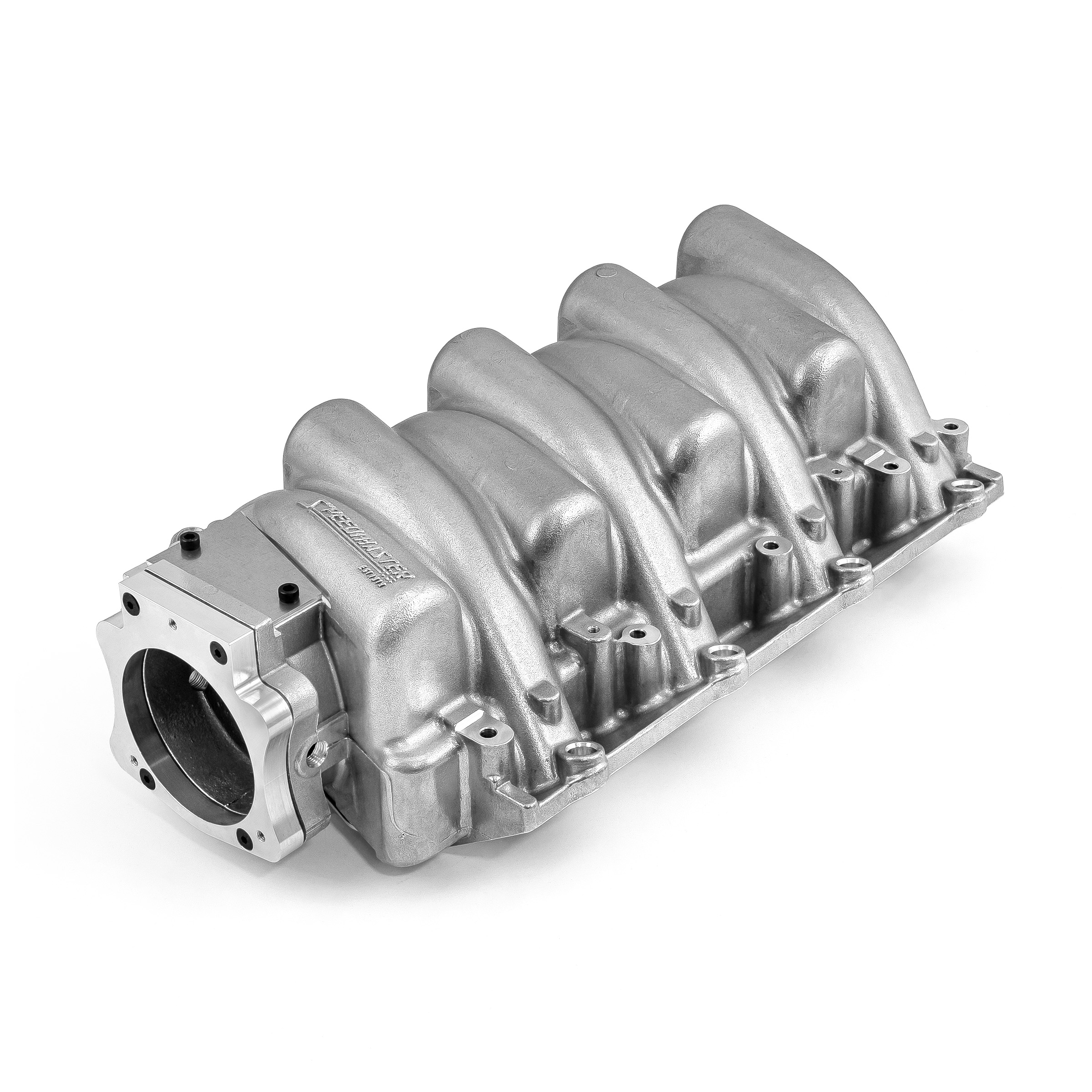 Speedmaster® 1-148-036 Chevy LS1 LS6 EFI 96mm 3 Bolt Ram Air Intake Manifold [Machine Polished]
