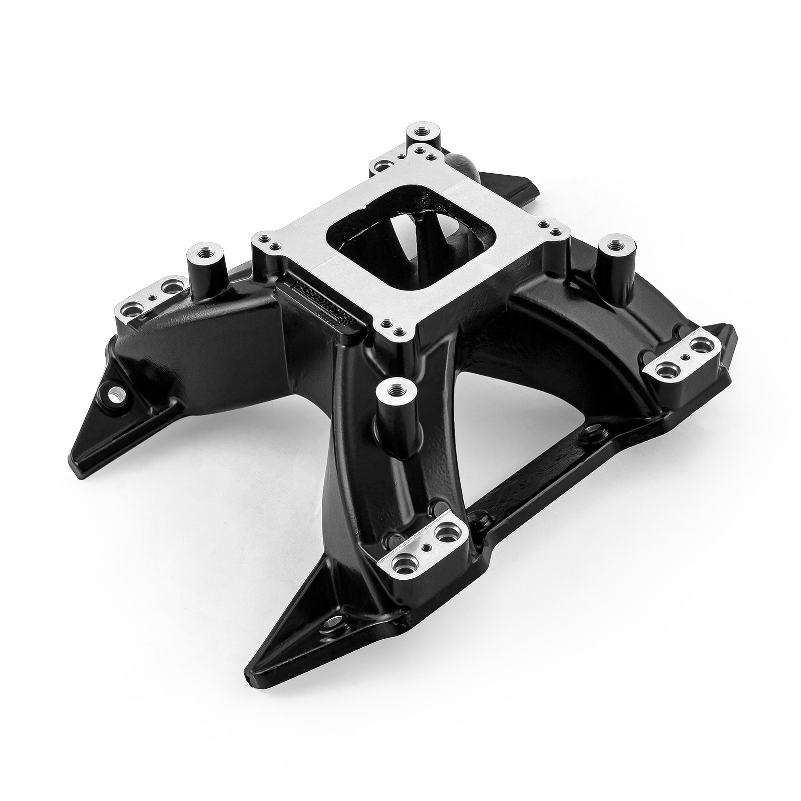 Speedmaster® 1-148-052-03 Chrysler Mopar BB 413 426 440 HiRise Intake Manifold EFI Version [Black]