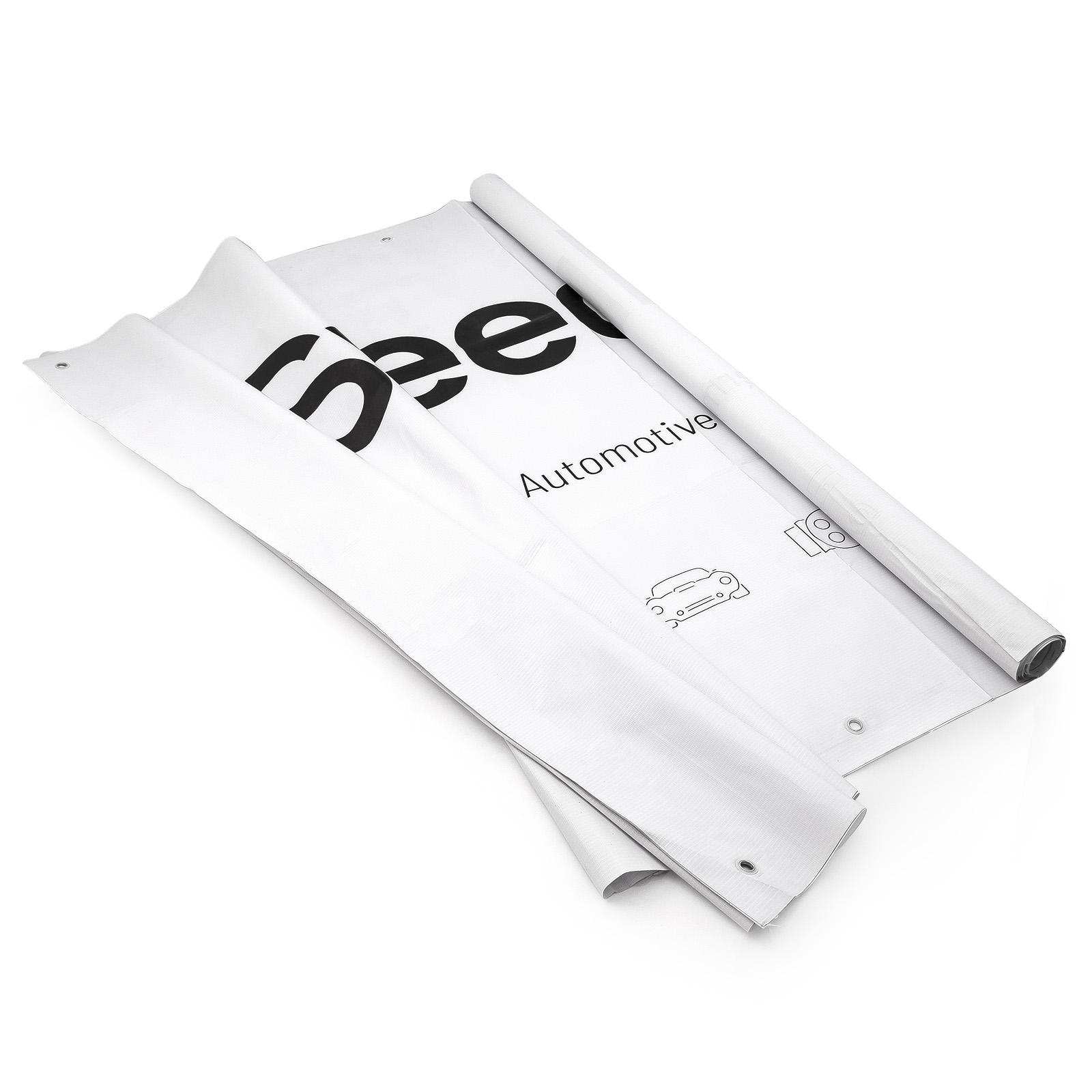 Speedmaster® 1-162-001 Speedmaster Corporate Banner 120" x 48"