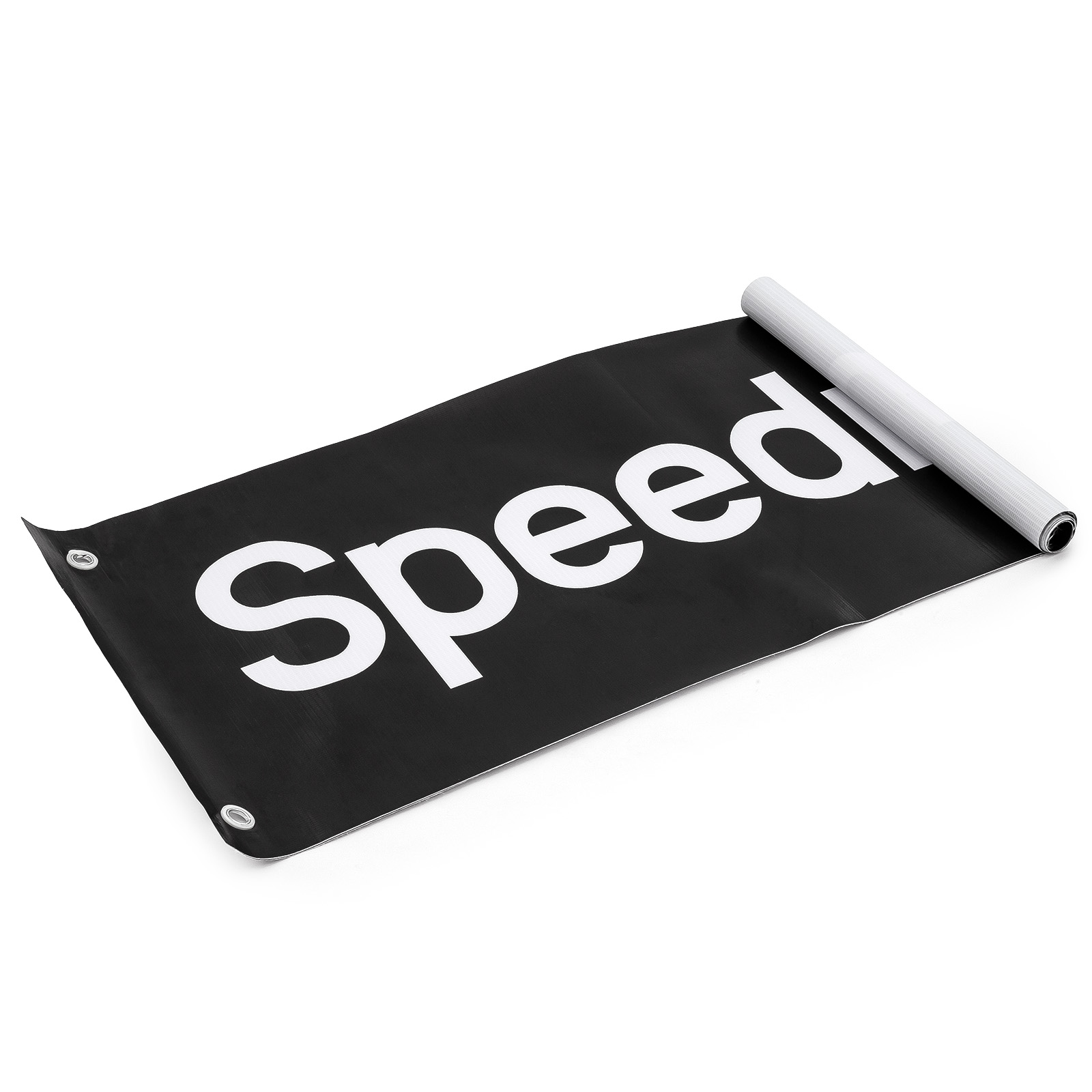 Speedmaster® 1-162-002 Speedmaster Logo Team Banner Small 48" x 12"