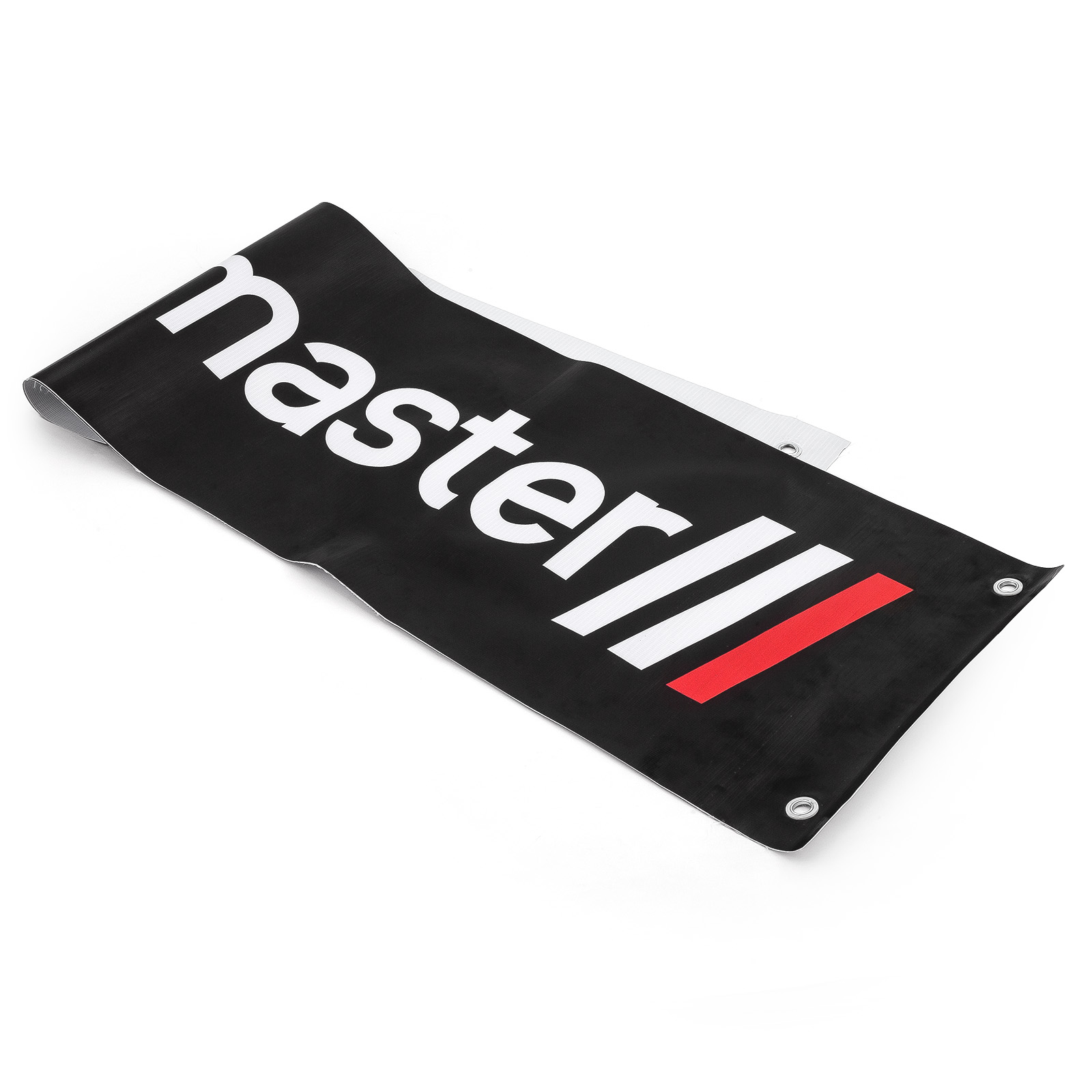 Speedmaster® 1-162-002 Speedmaster Logo Team Banner Small 48" x 12"