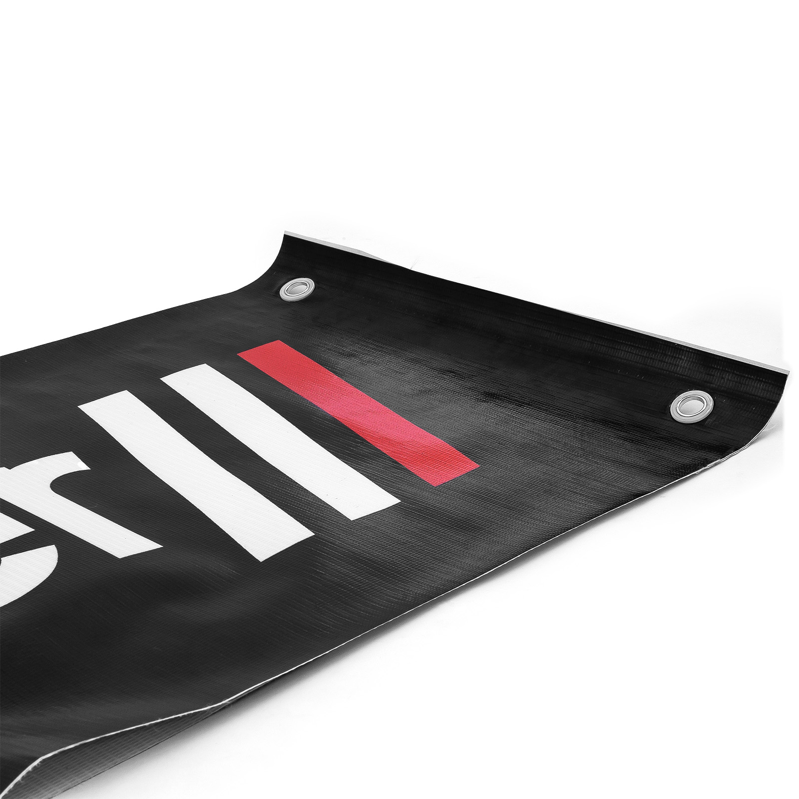 Speedmaster® 1-162-002 Speedmaster Logo Team Banner Small 48" x 12"