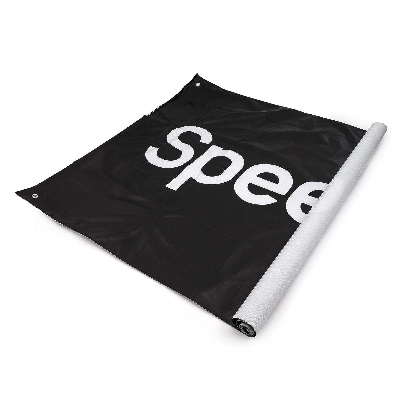 Speedmaster® 1-162-004 Speedmaster Logo Team Banner Large 96" x 36"