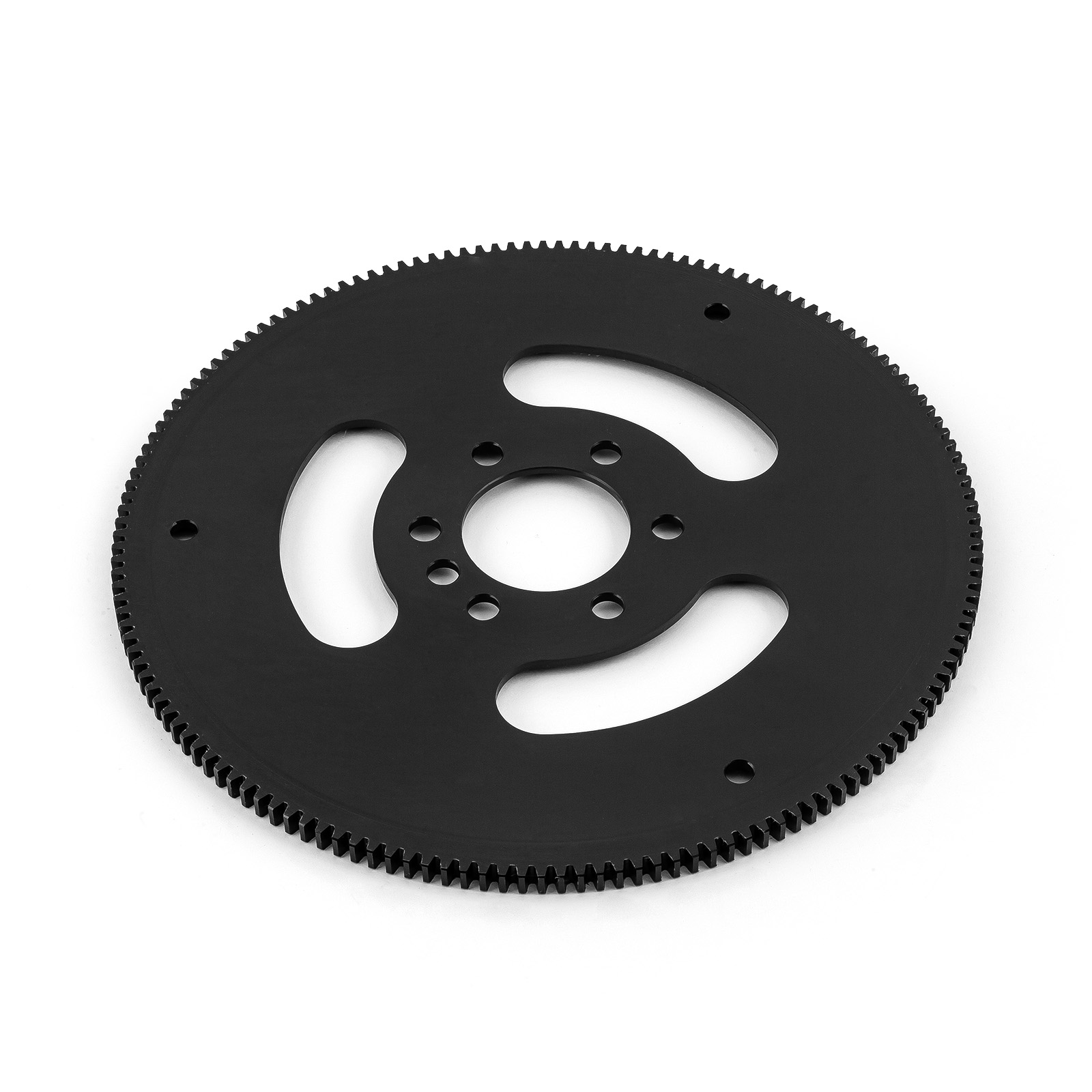 Speedmaster® 1-226-009 Chevy SBC 350 BBC 454 2PC RMS 153 Tooth DNA® Billet Black Oxide SFI Flexplate