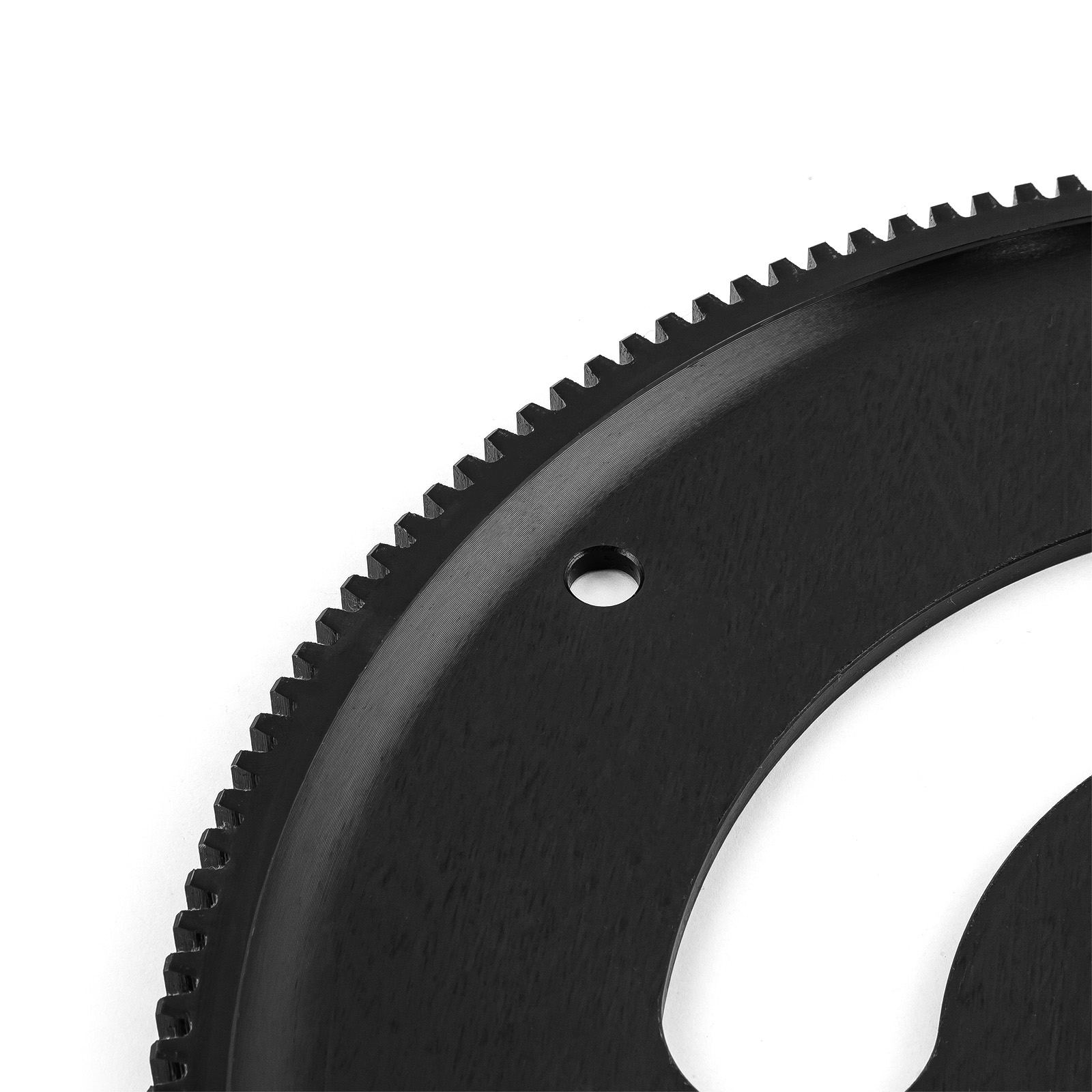 Speedmaster® 1-226-009 Chevy SBC 350 BBC 454 2PC RMS 153 Tooth DNA® Billet Black Oxide SFI Flexplate