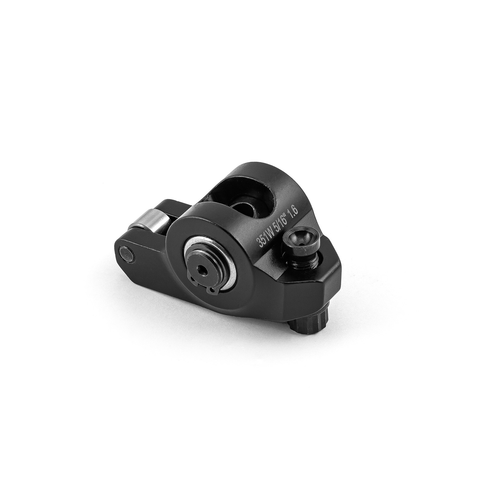Speedmaster® 1-261-041 Ford SB 289 302 351 Windsor 1.6 Ratio 5/16" DNA® Aluminum Roller Rocker Arms