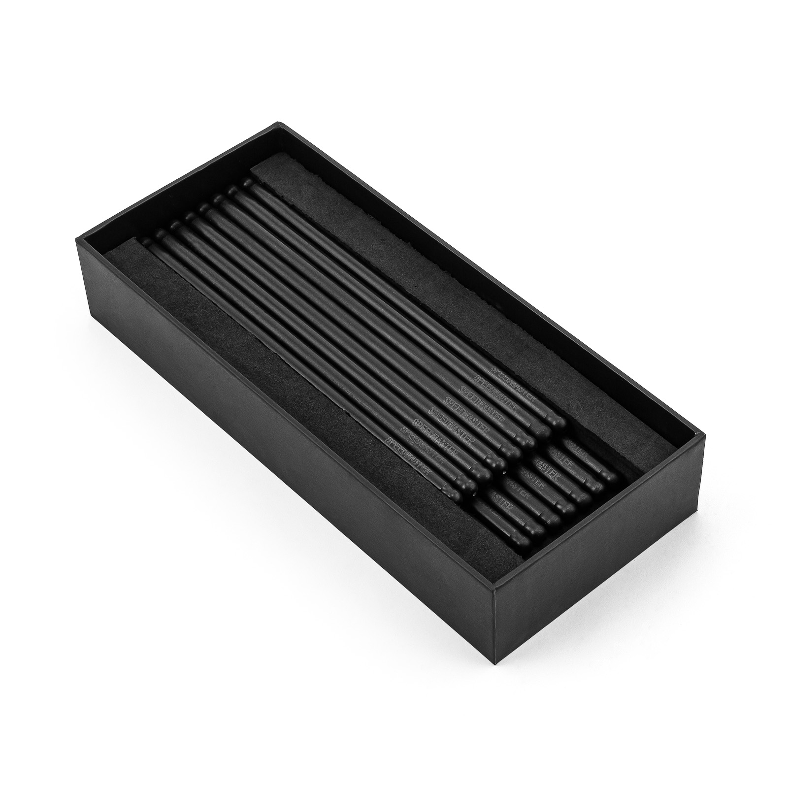 Speedmaster® 1-254-017 8.150" Chromoly Heat-Treated 5/16" 0.080" Wall DNA® One-Piece Pushrods