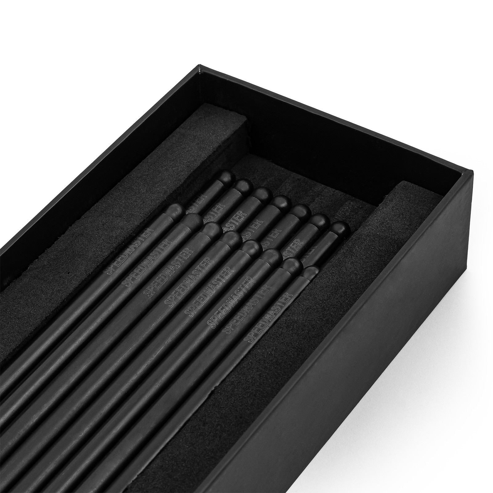 Speedmaster® 1-254-017 8.150" Chromoly Heat-Treated 5/16" 0.080" Wall DNA® One-Piece Pushrods