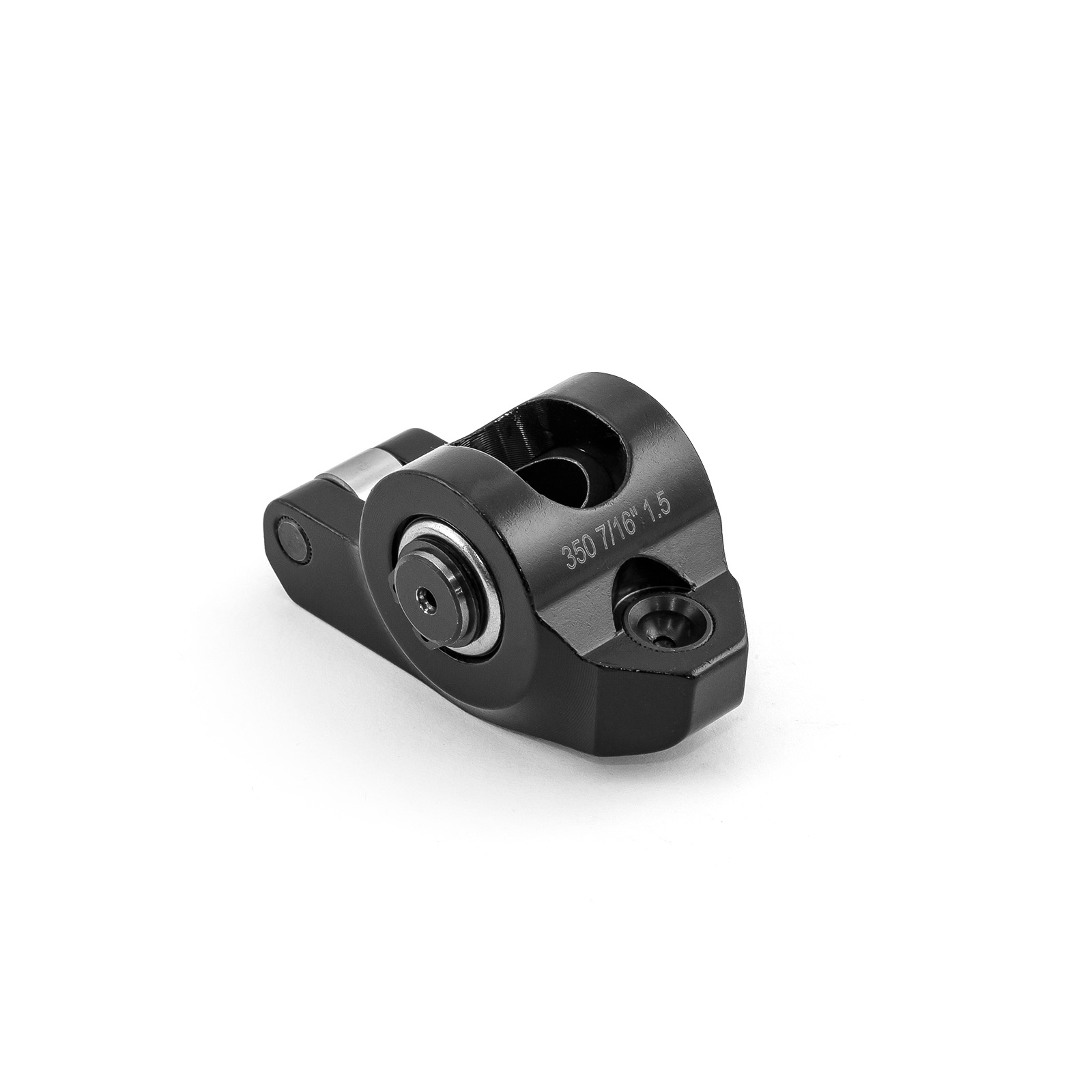 Speedmaster® 1-261-002 Chevy SBC 350 1.5 Ratio 7/16" DNA® Aluminum Roller Rocker Arms Set