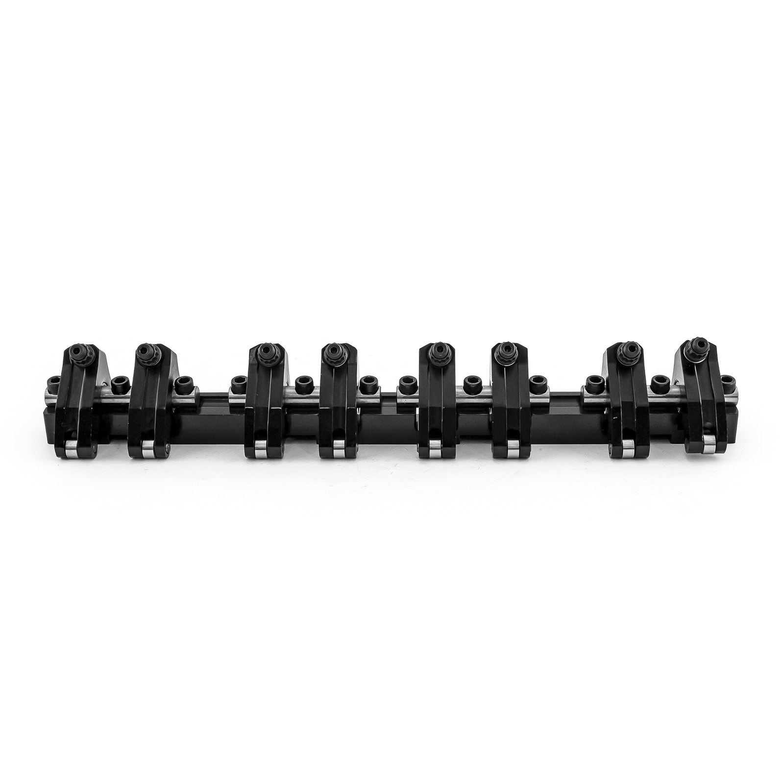 Speedmaster® 1-261-018 Chevy SBC 350 1.6 Ratio DNA® Aluminum Roller Rocker Arms Set