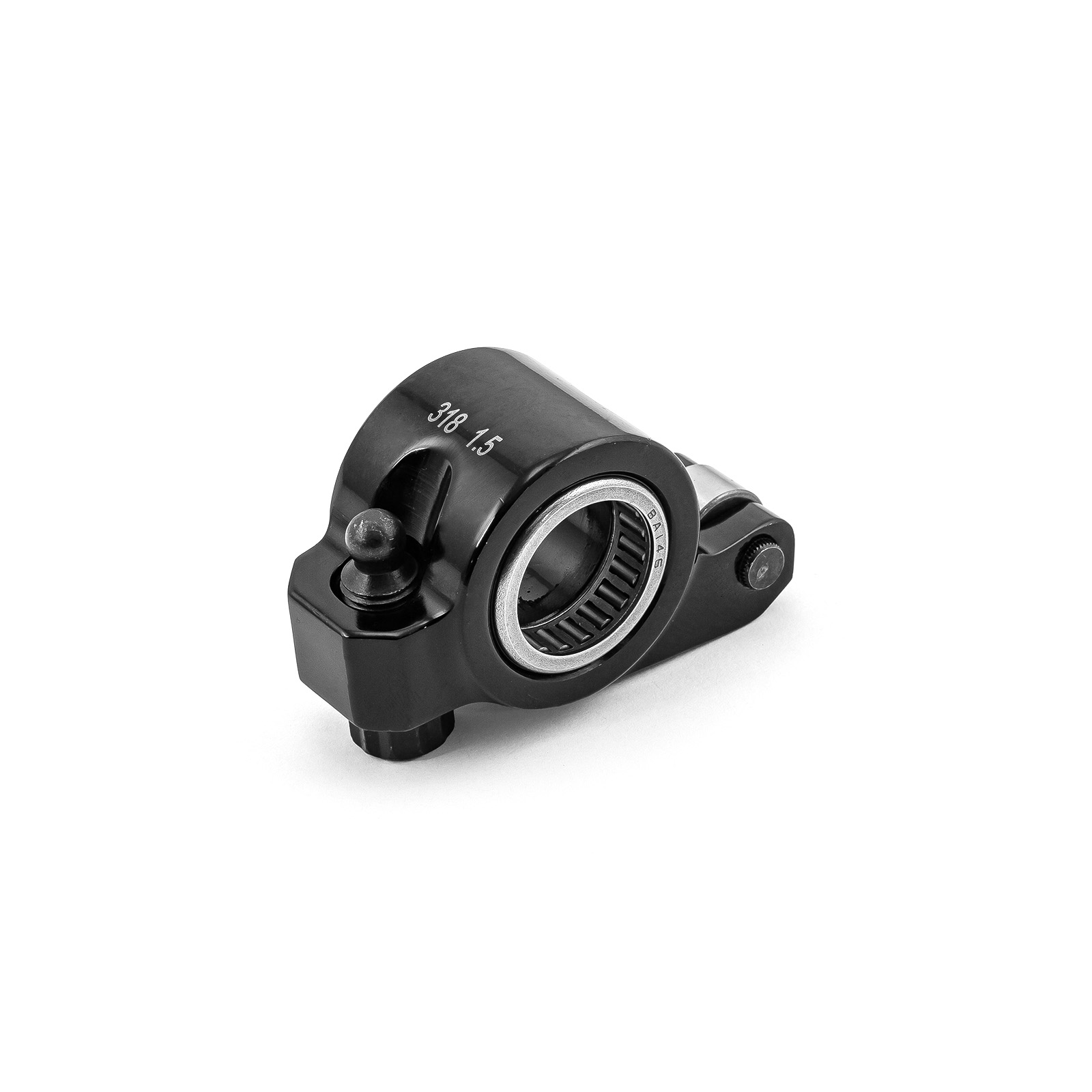 Speedmaster® 1-261-024 Mopar Chrysler SB 318 340 360 Shaft 1.5 DNA® Aluminum Roller Rocker Arms Set