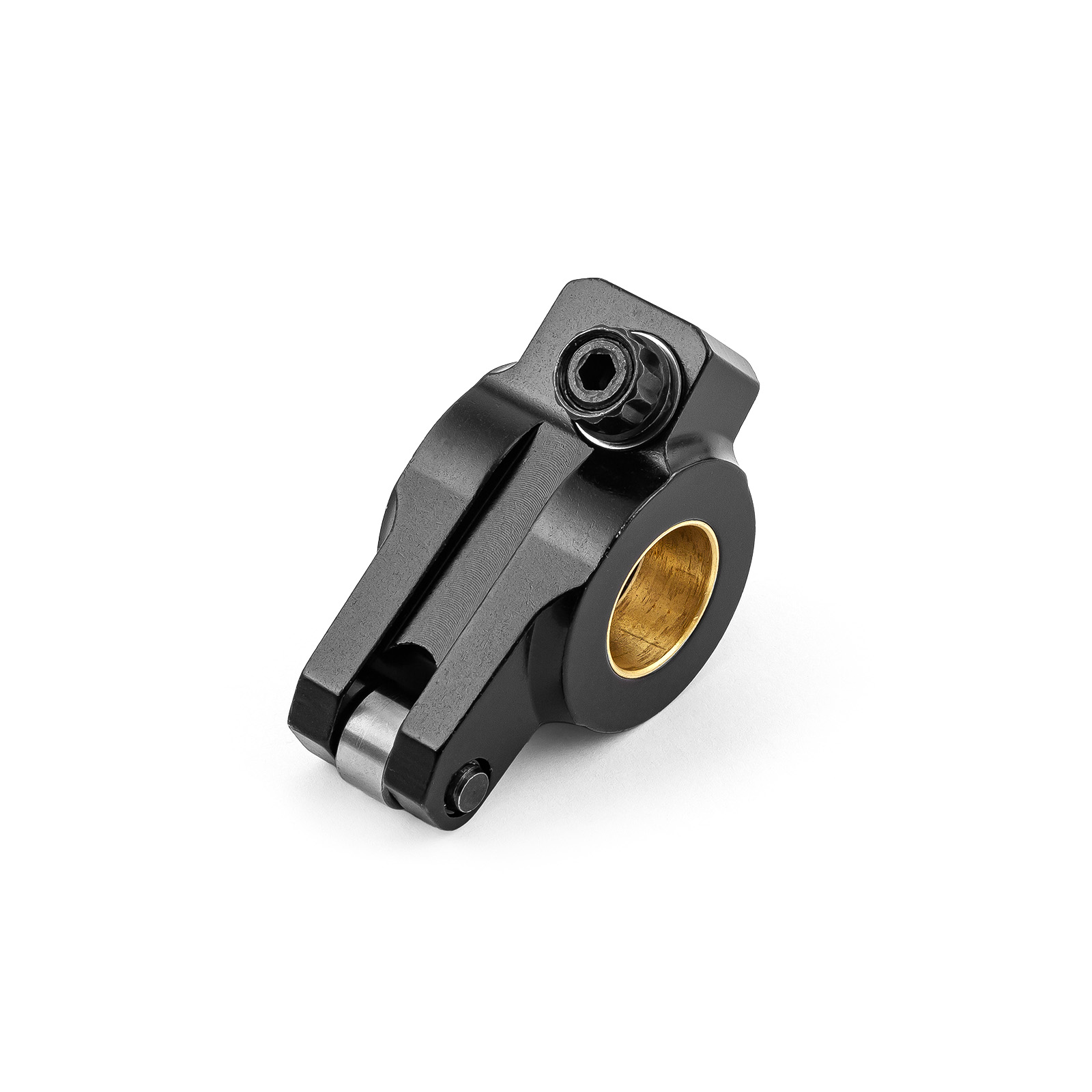 Speedmaster® 1-261-026 Mopar Chrysler BB 383 440 Shaft 1.5 Ratio DNA® Aluminum Roller Rocker Arms Set