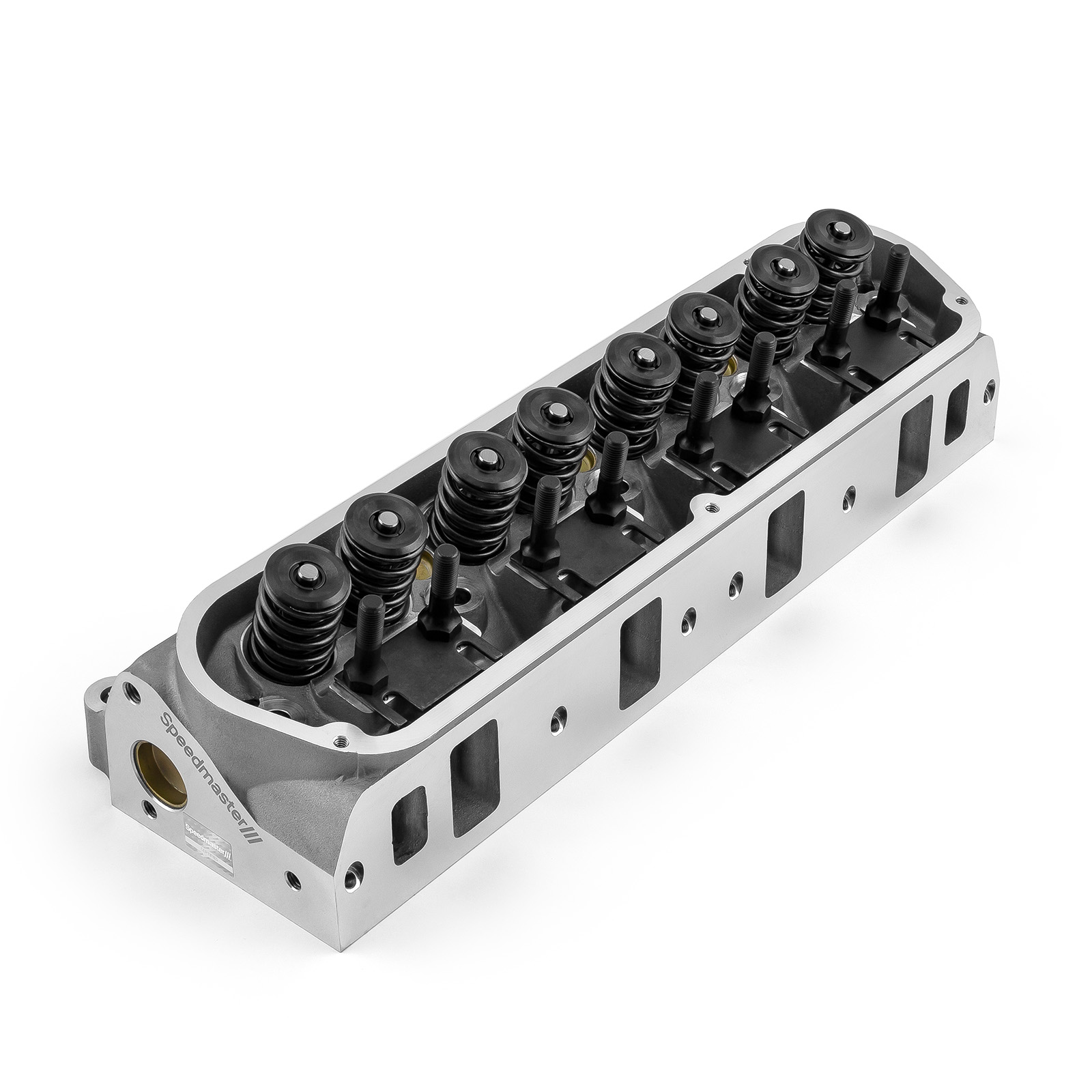 Ford SB 289 302 351 Windsor 190cc 62cc Hydraulic FT DNA Assembled Cylinder Head