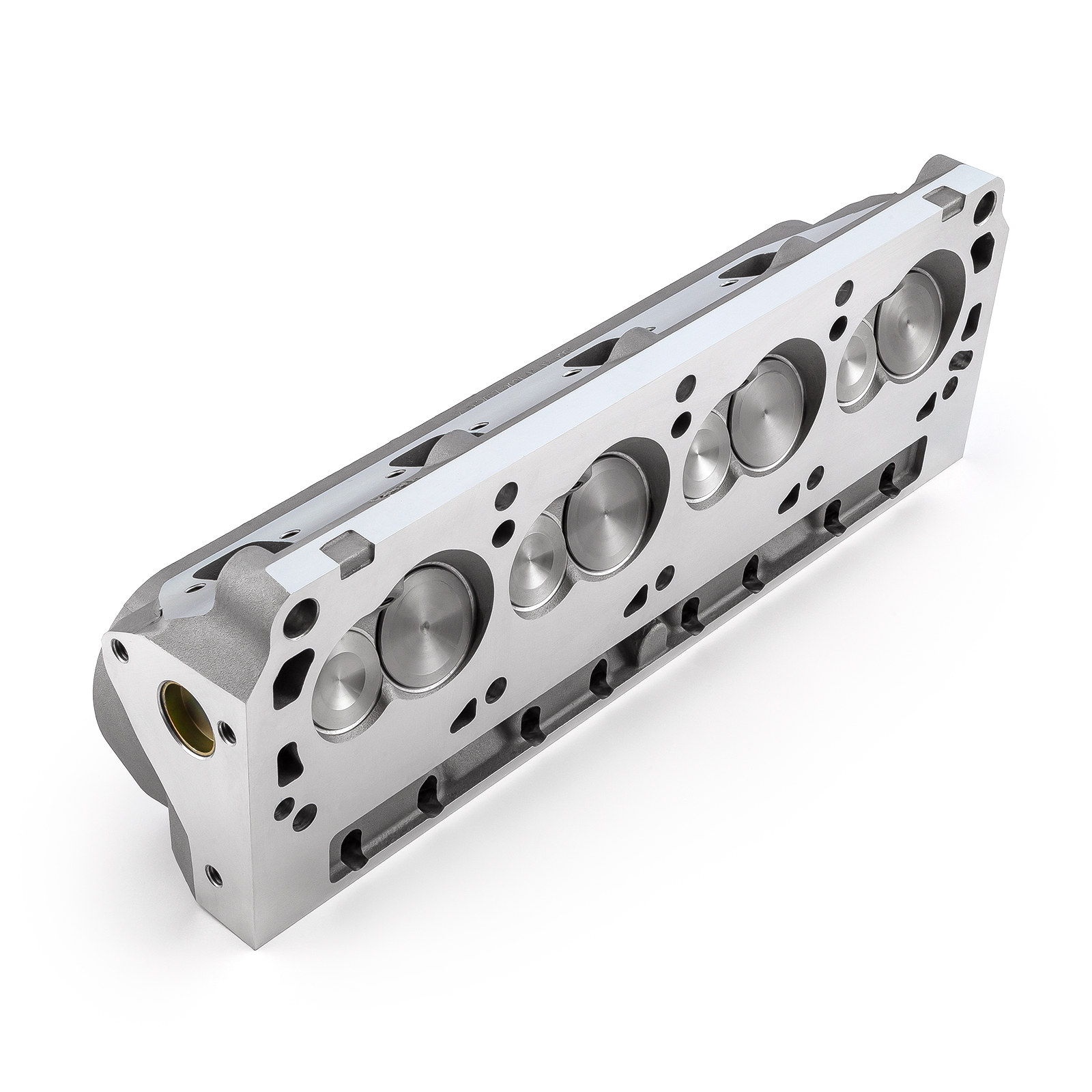 Speedmaster® 1-281-002-01 Ford SB 289 302 351 Windsor 190cc 62cc Hydraulic FT DNA Assembled Cylinder Head