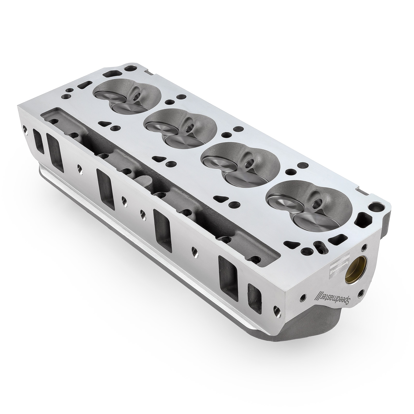 Speedmaster® 1-281-002-01 Ford SB 289 302 351 Windsor 190cc 62cc Hydraulic FT DNA Assembled Cylinder Head