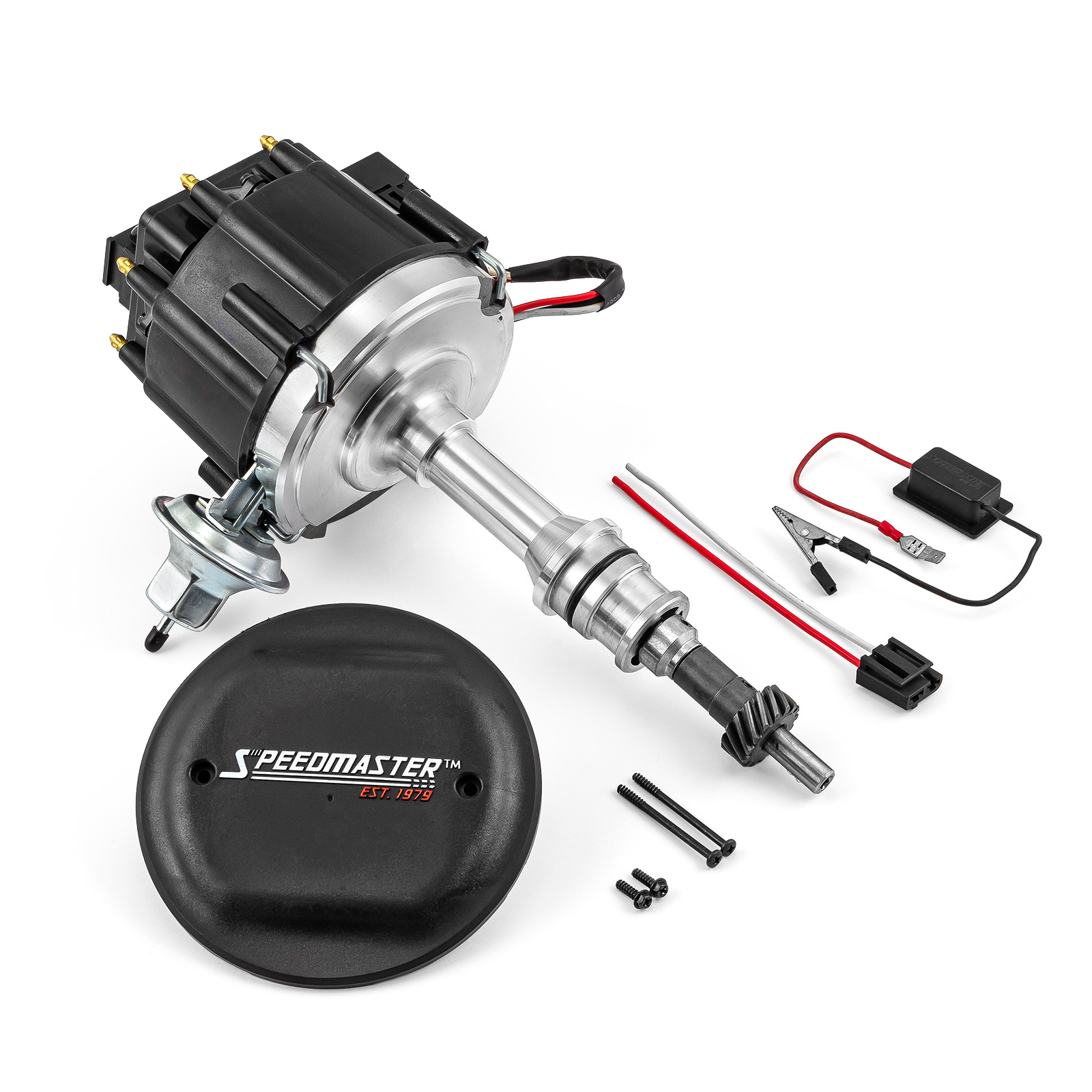 Speedmaster® 1-376-003 Ford 289 302 Windsor - Thunder HEI DNA® - Distributor