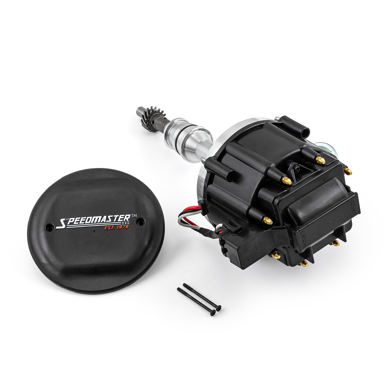 Speedmaster® 1-376-004 Ford 351W Windsor - Thunder HEI DNA® - Distributor