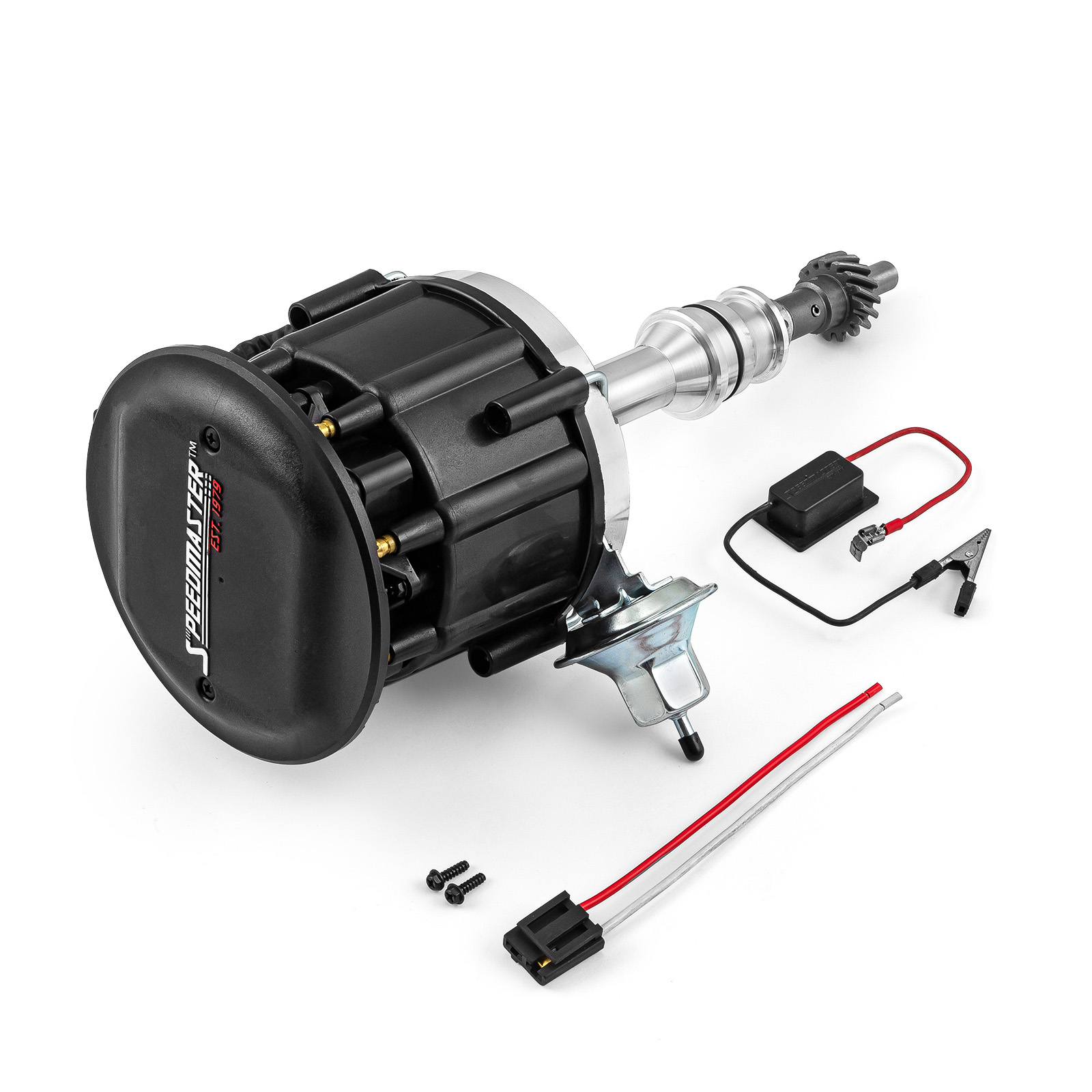 Speedmaster® 1-376-005 Ford 351C Cleveland 460 Thunder HEI DNA® Distributor