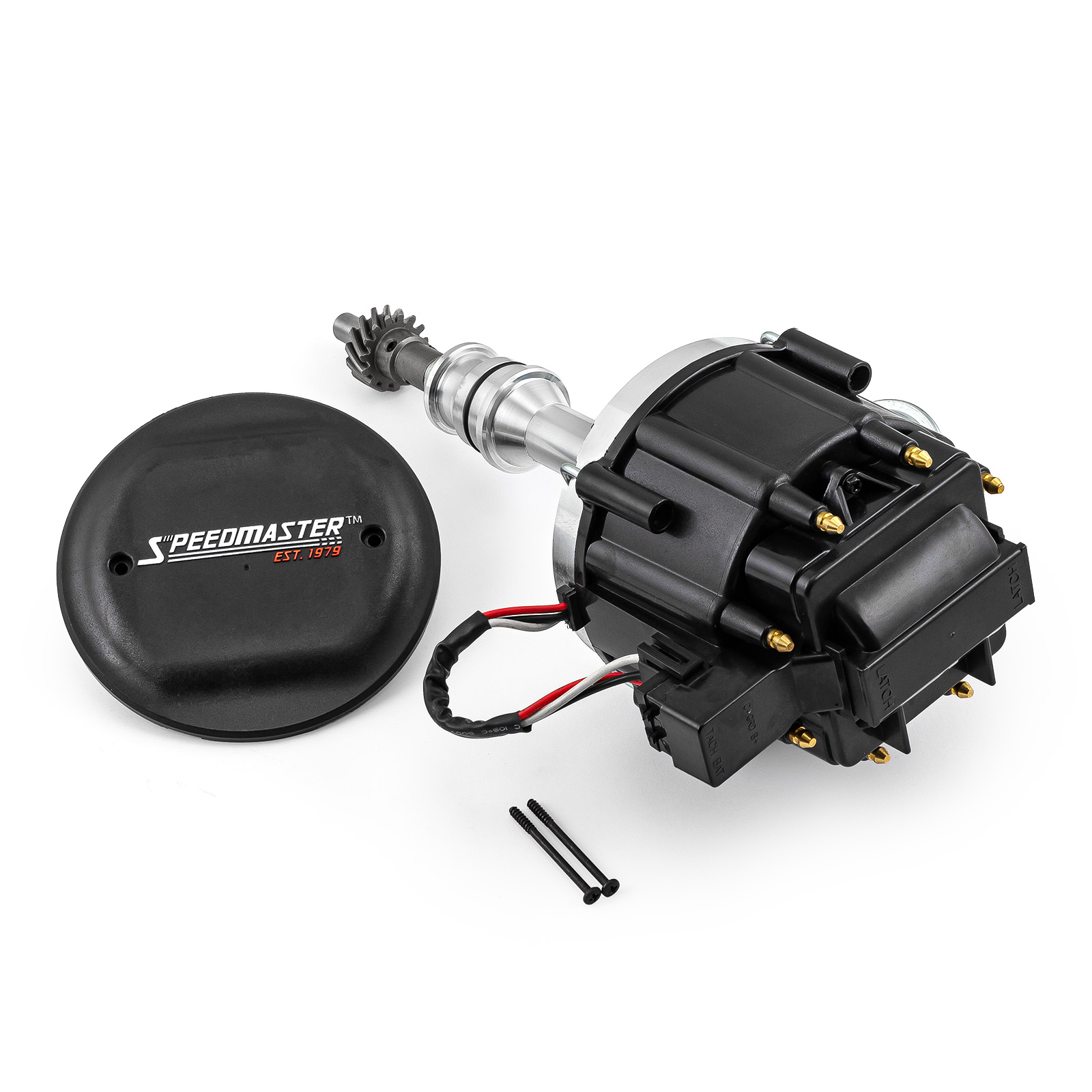 Speedmaster® 1-376-005 Ford 351C Cleveland 460 Thunder HEI DNA® Distributor