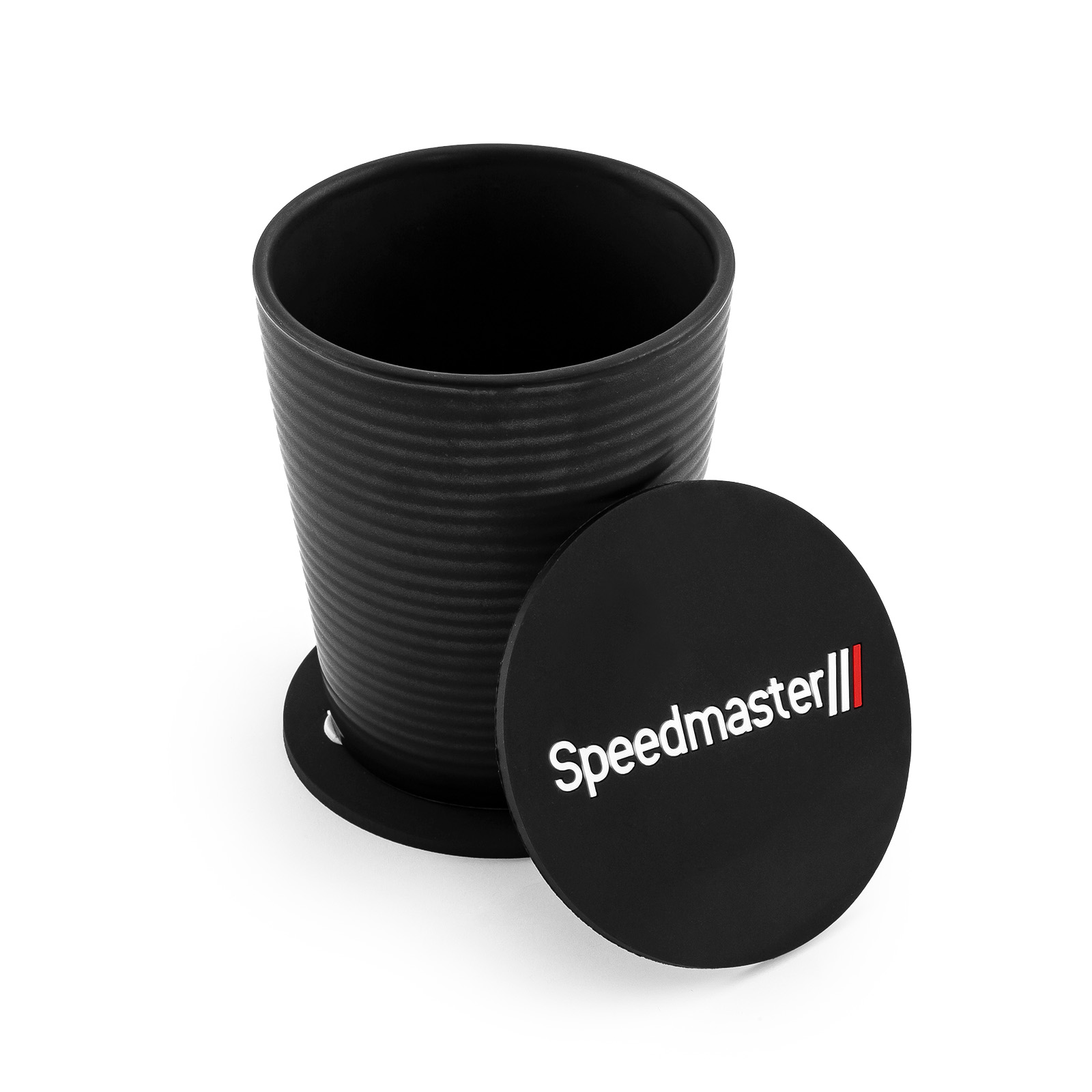 Rubber Beverage Coasters - Set of 2