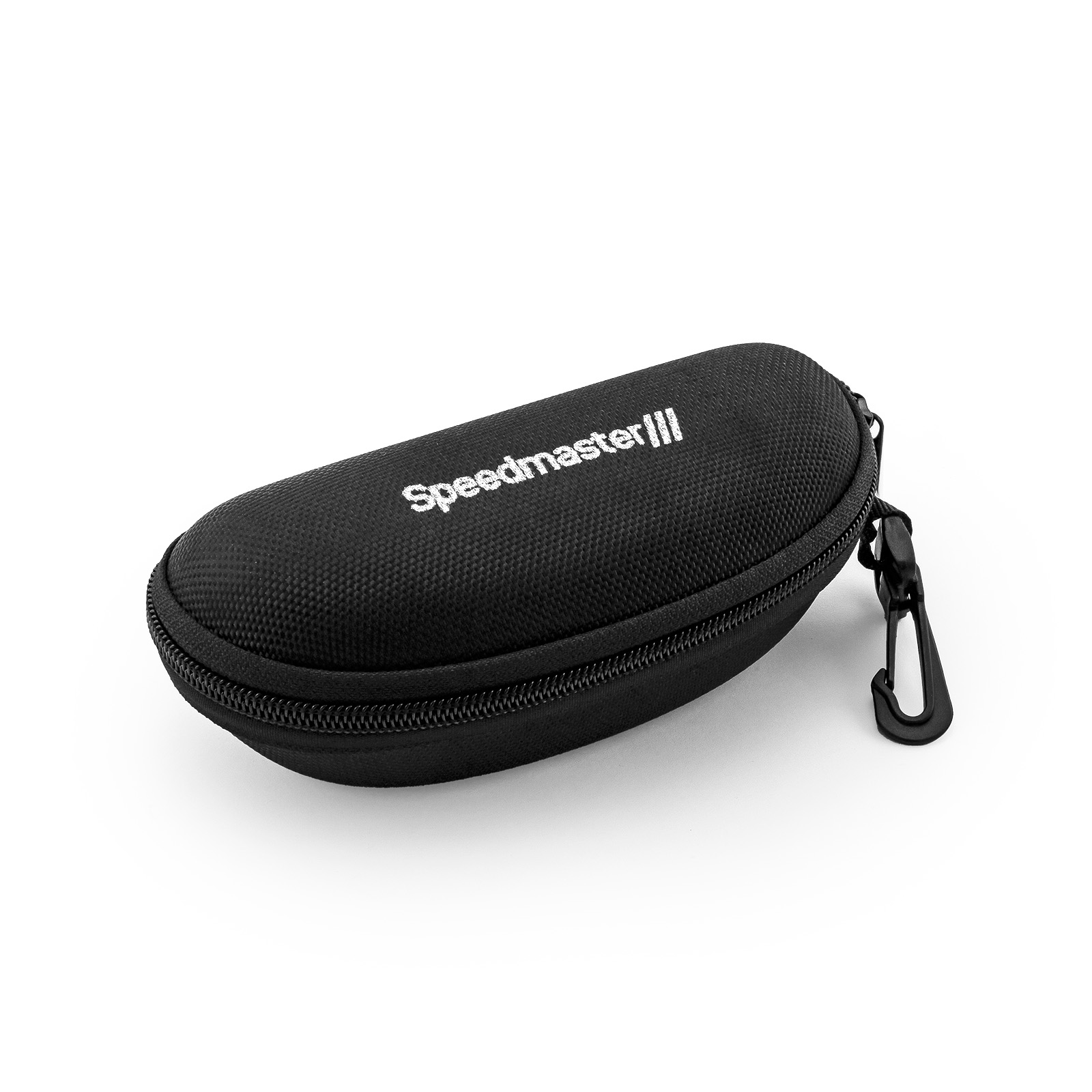Speedmaster Black Protective Shell Sunglasses Case