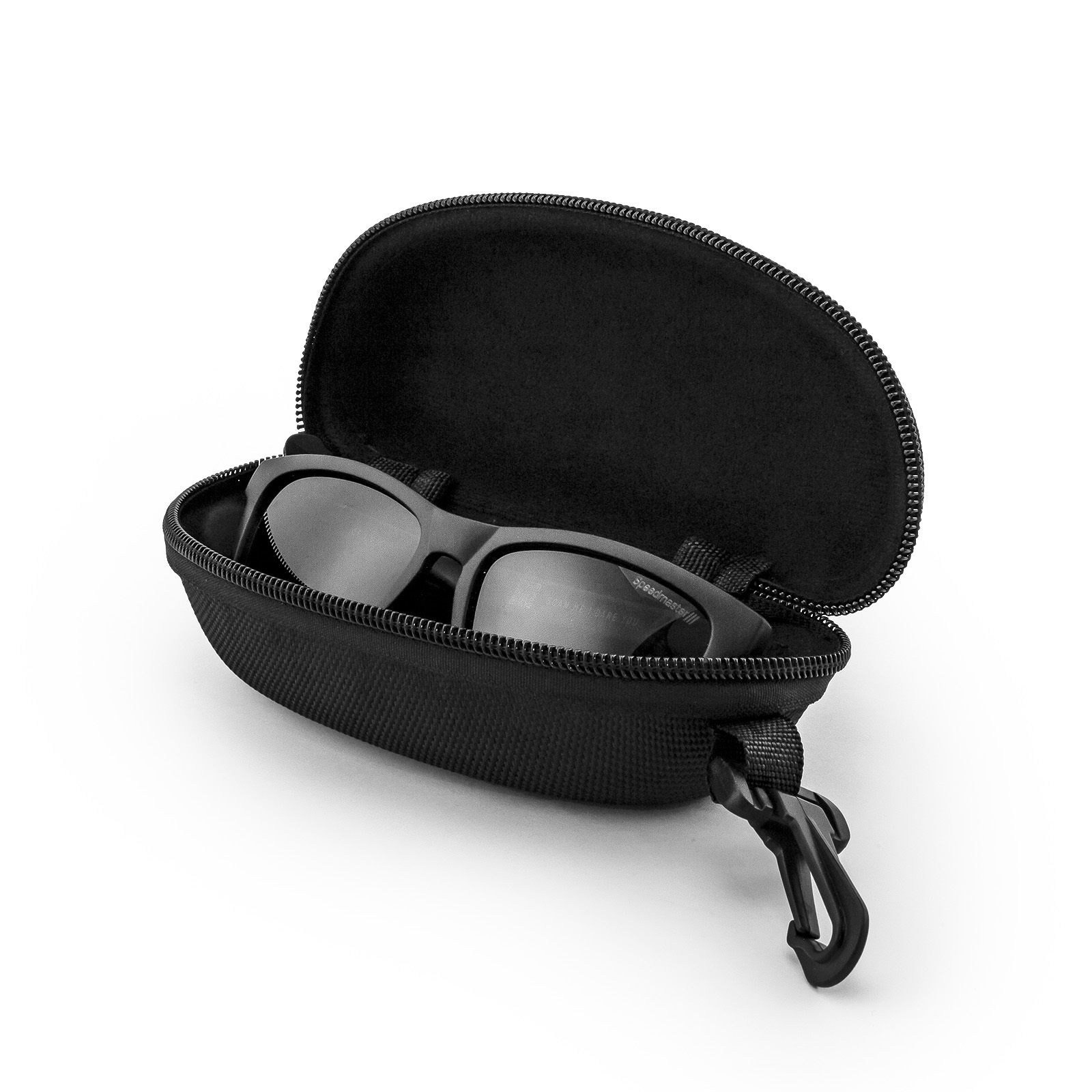 Speedmaster® 1-700-02-01 Speedmaster Black Protective Shell Sunglasses Case